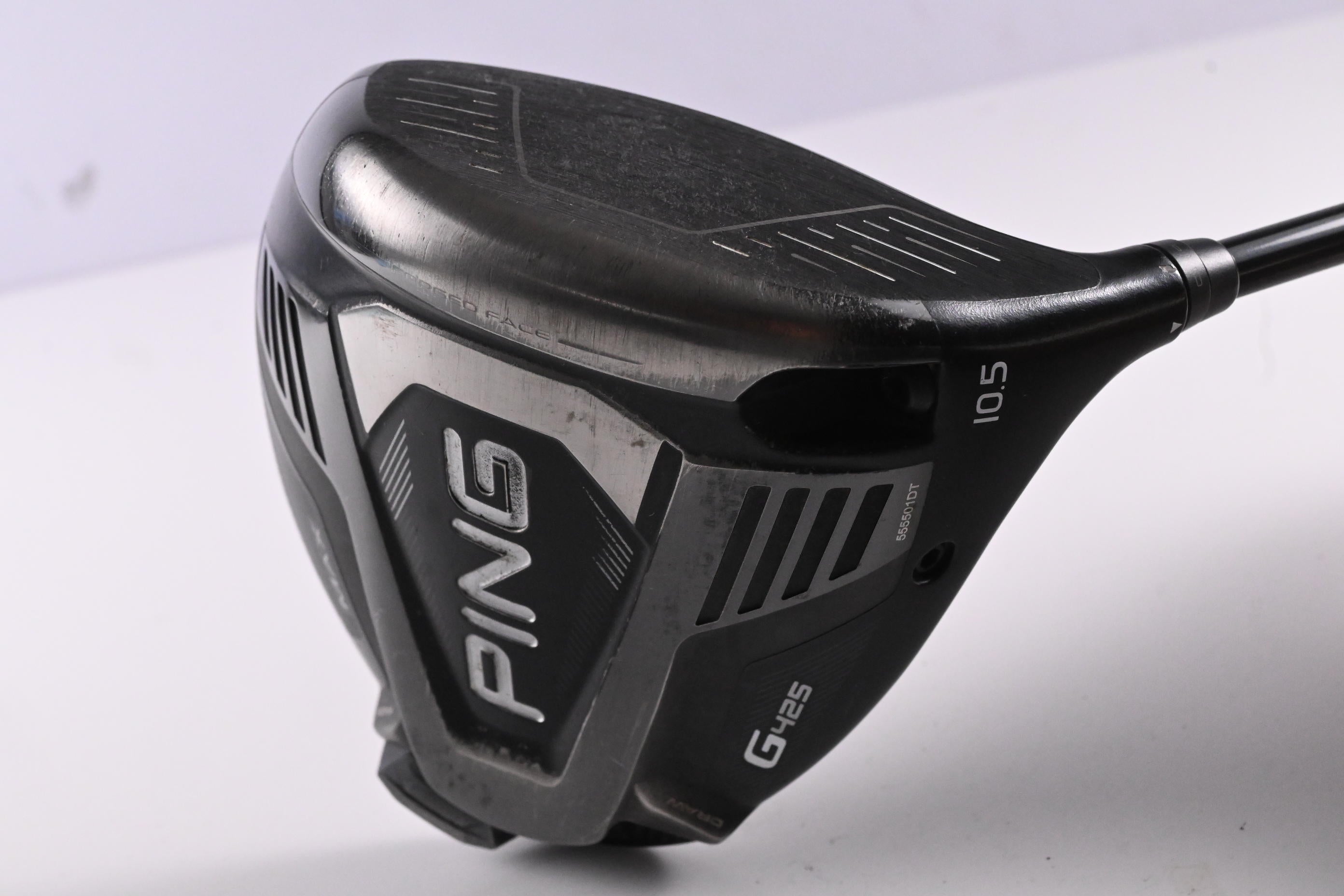 Ping G425 Max Driver / 10.5 Degree / Stiff Flex Tensei AV RAW Orange 65 Shaft