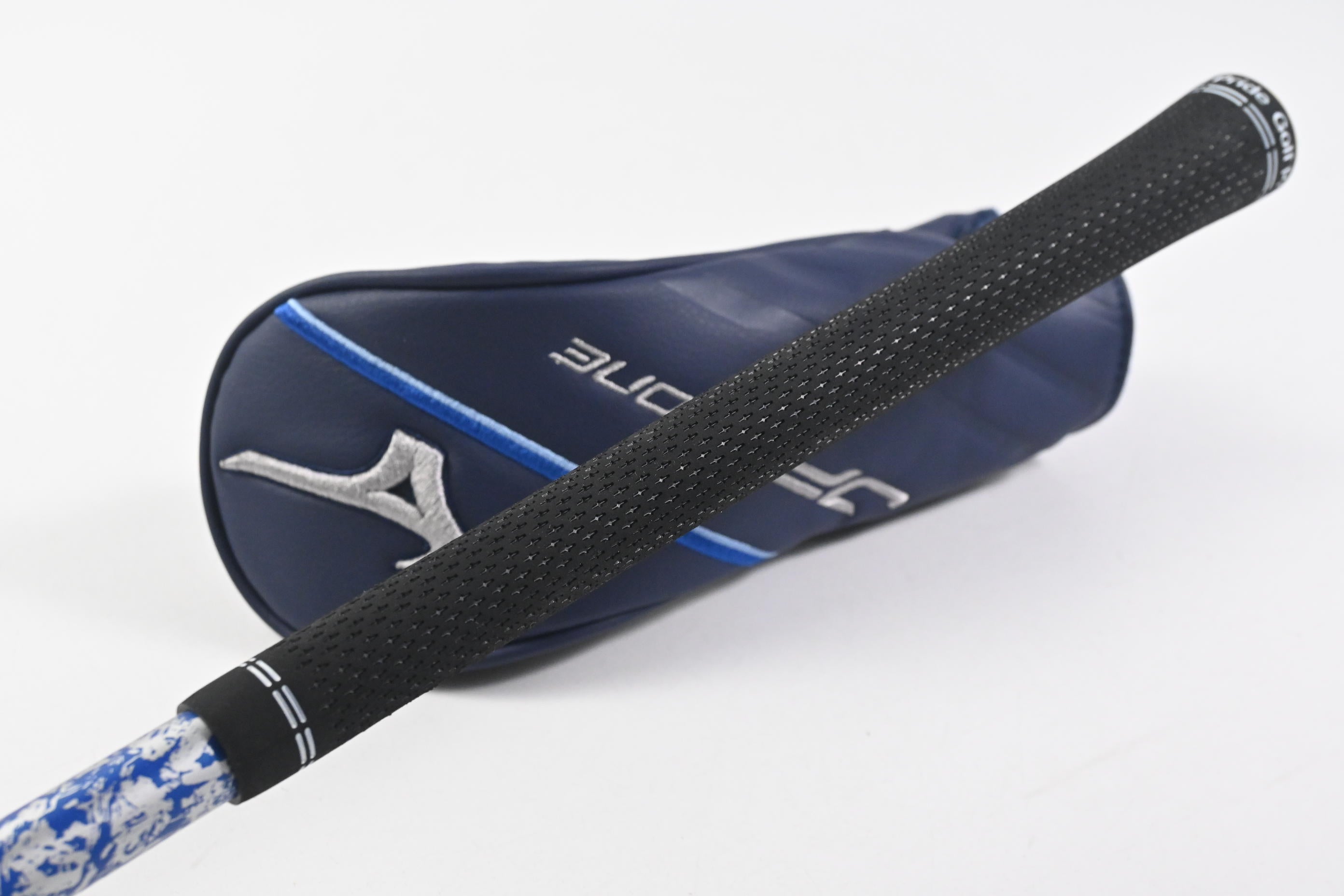 Mizuno JPX One #4 Hybrid / 22 Degree / Regular Flex Denali Frost Blue 70 Shaft