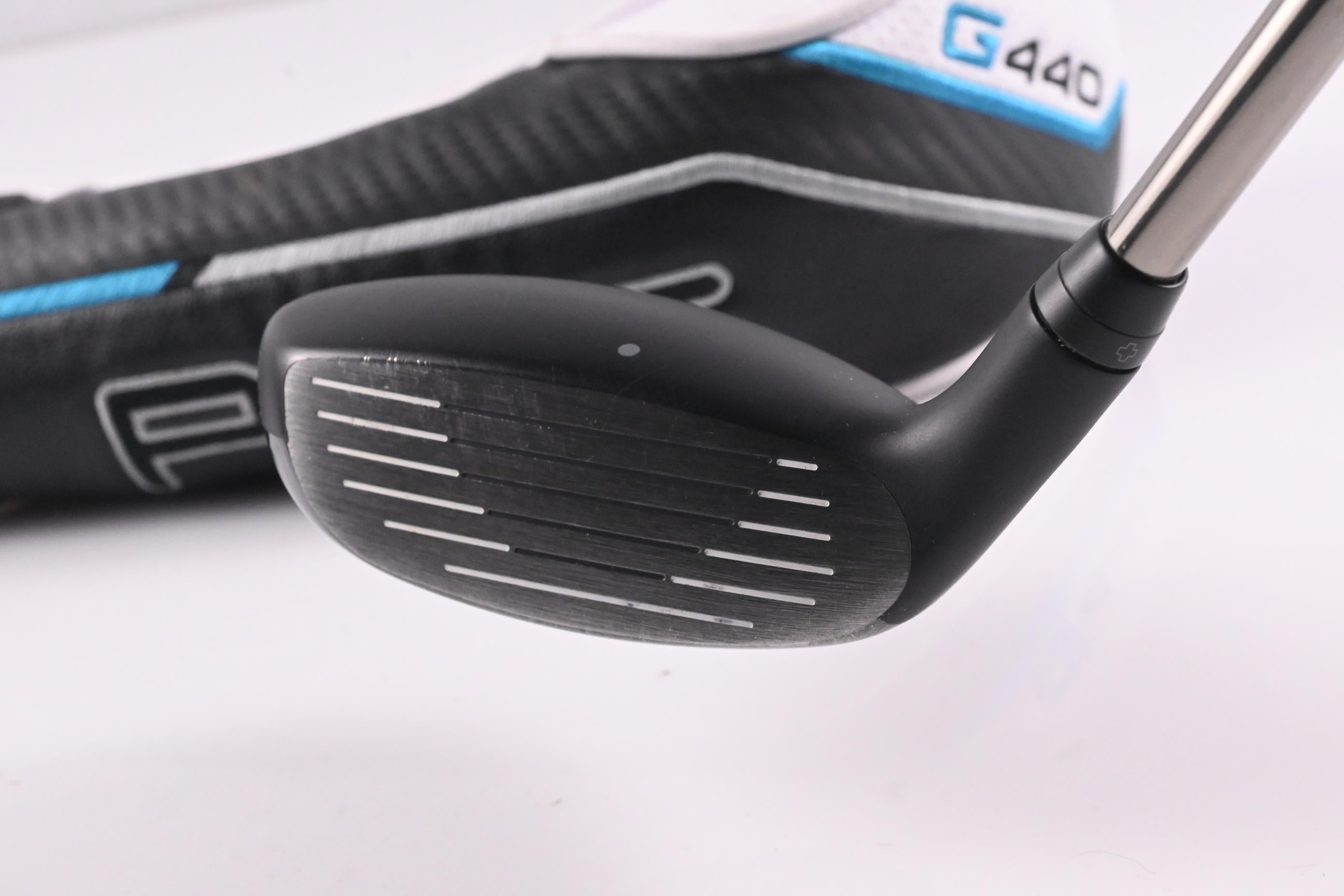 Ping G440 #3 Hybrid / 20 Degree / Stiff Flex Ping Tour 2.0 Chrome 85 Shaft