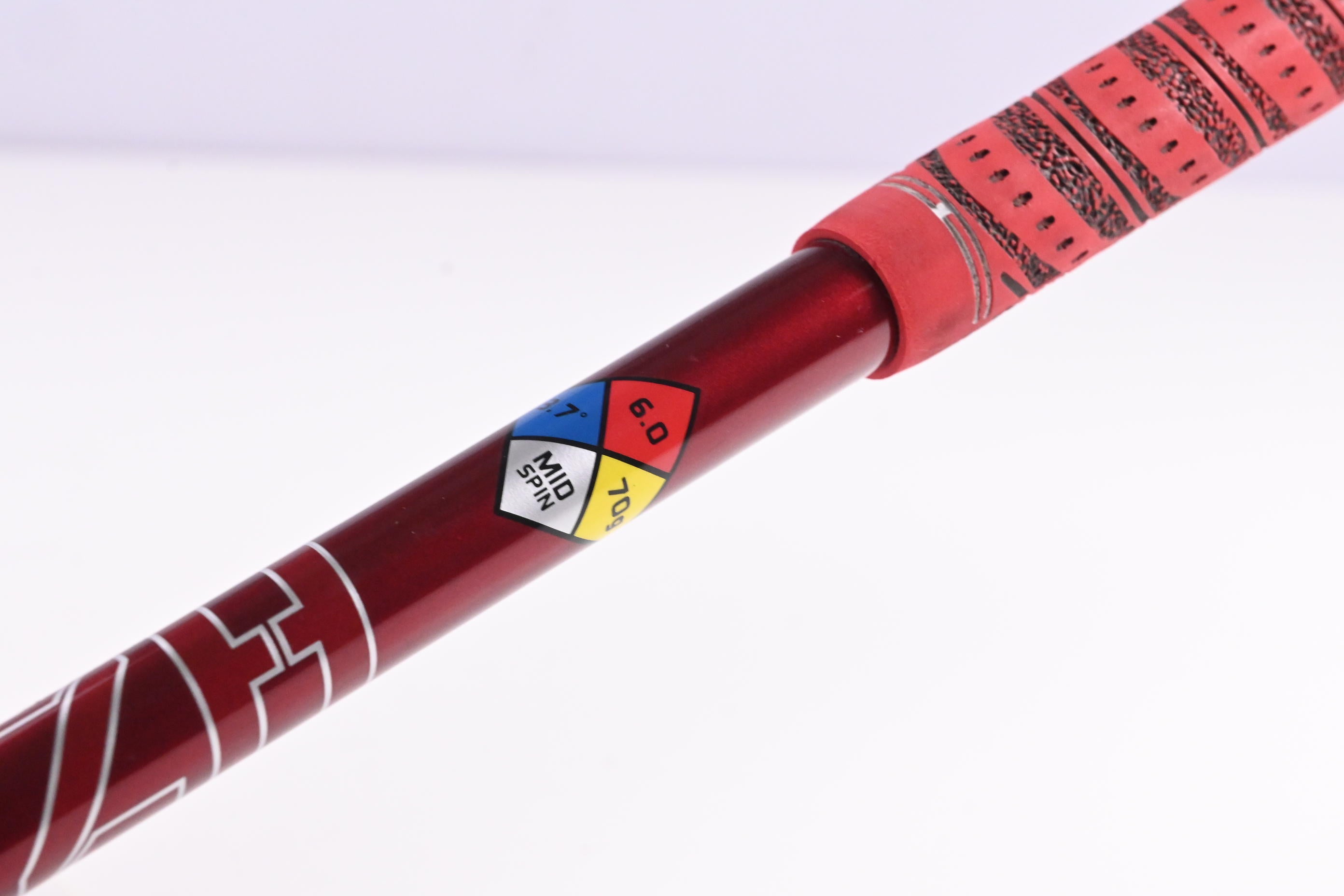 Ping G430 Max #3 Wood / 15 Degree / Stiff Flex HZRDUS Smoke Red RDX 70 Shaft
