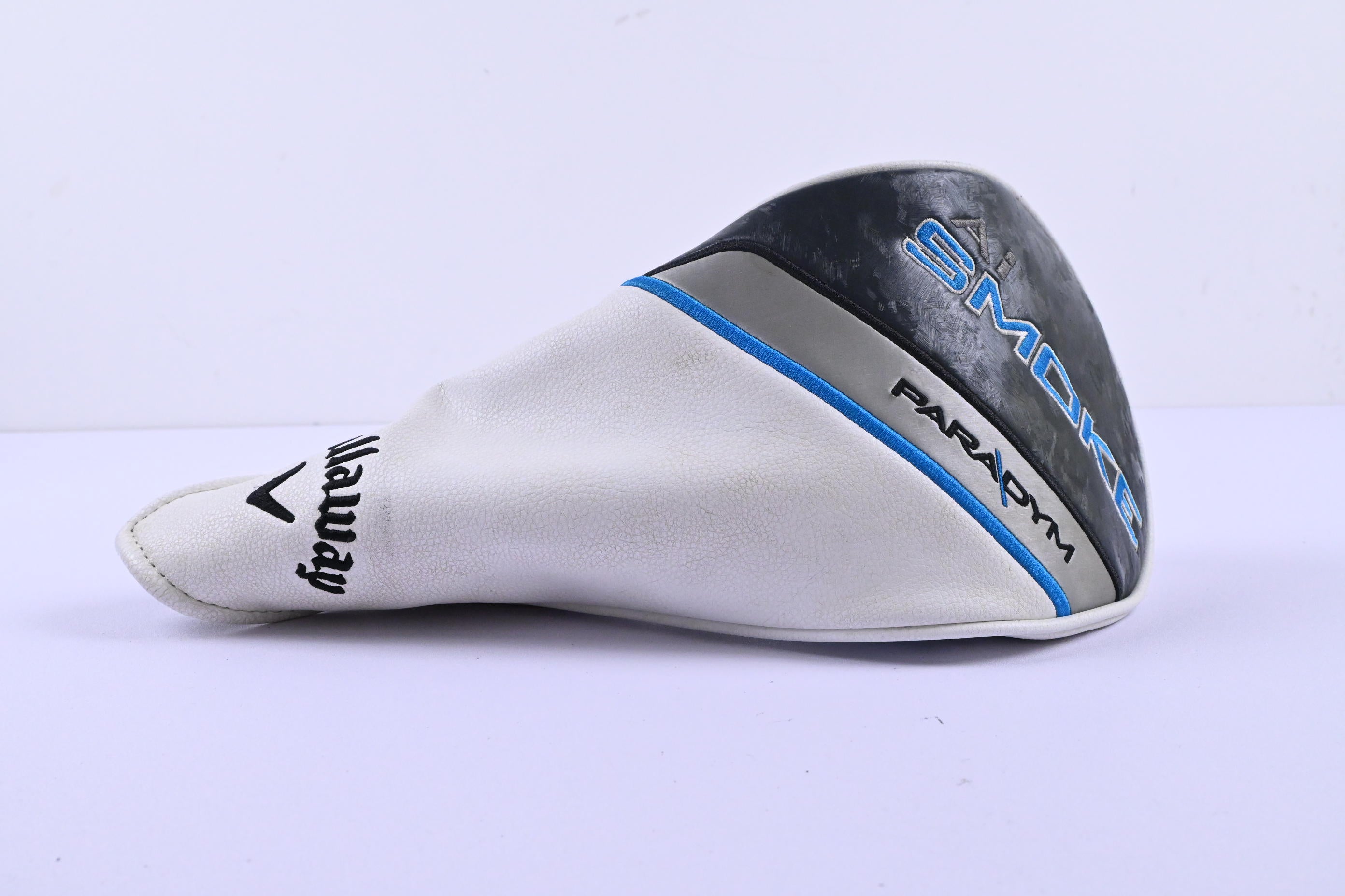 Callaway Paradym Ai Smoke Max Driver / 9 Degree / Stiff Flex Denali Black 60
