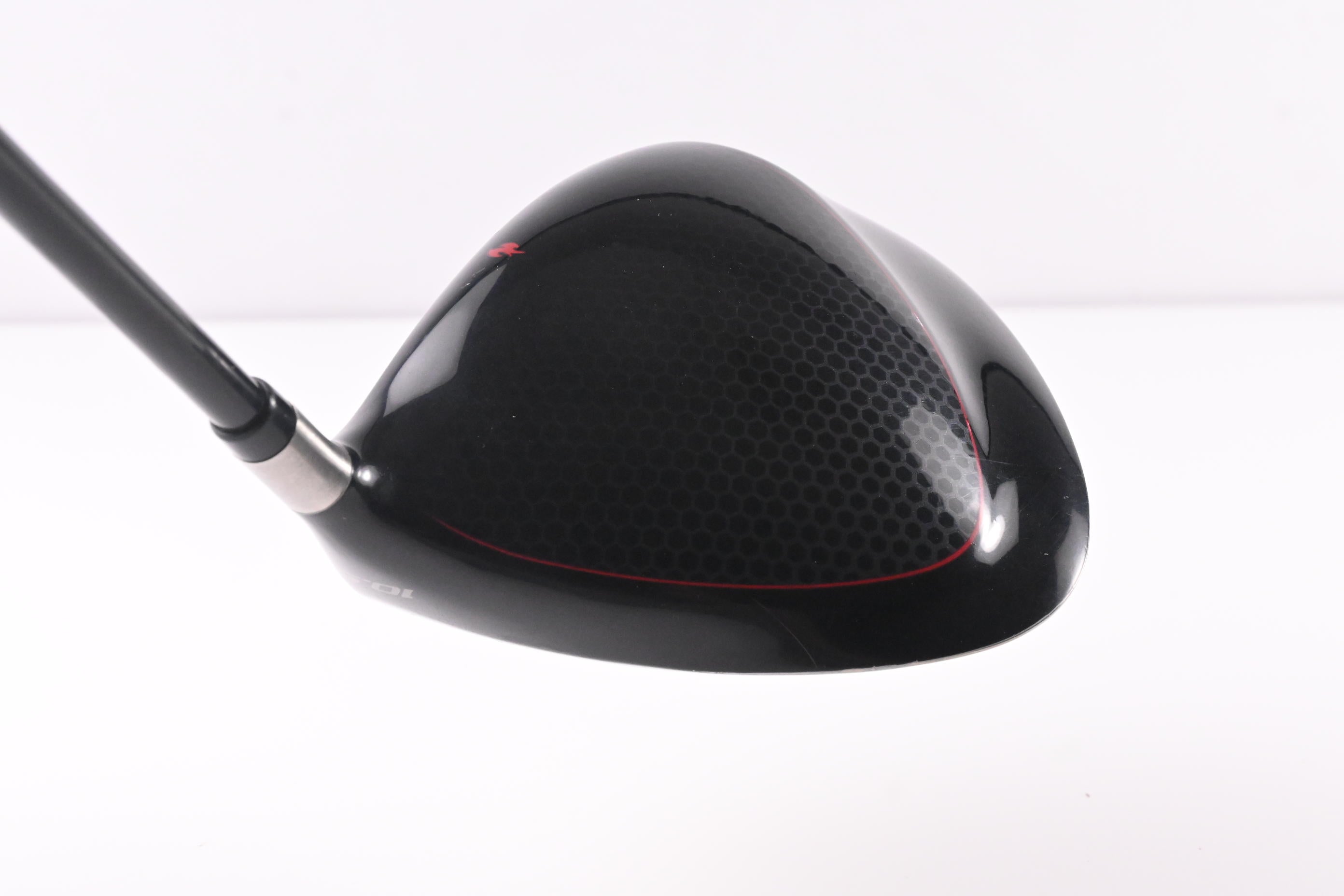 Taylormade Burner Superfast Driver / 10.5 Degree / Regular Flex REAX Superfast 48