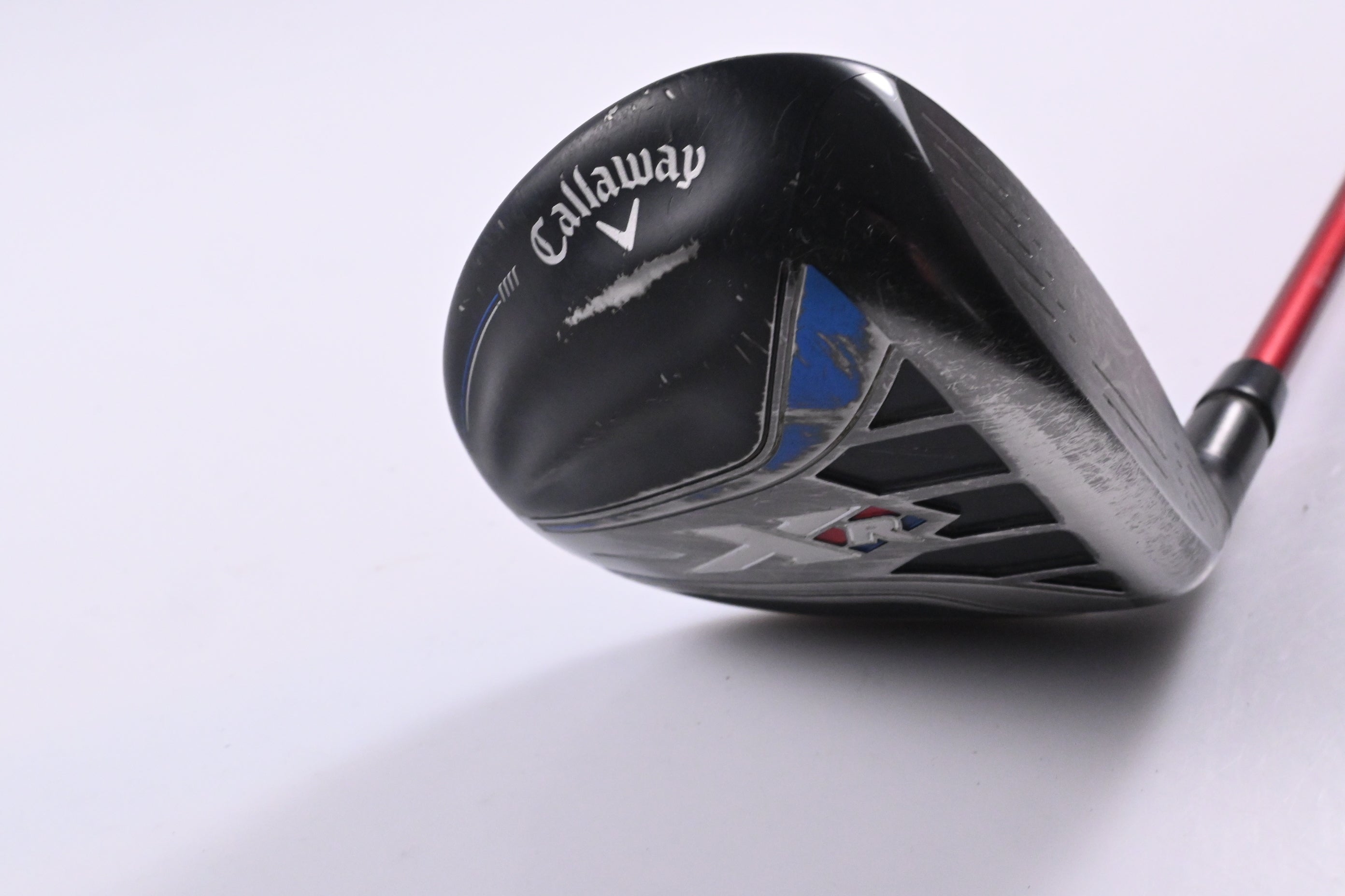 Callaway XR16 #3 Wood / 15 Degree / Stiff Flex Speeder 565 Evolution Shaft