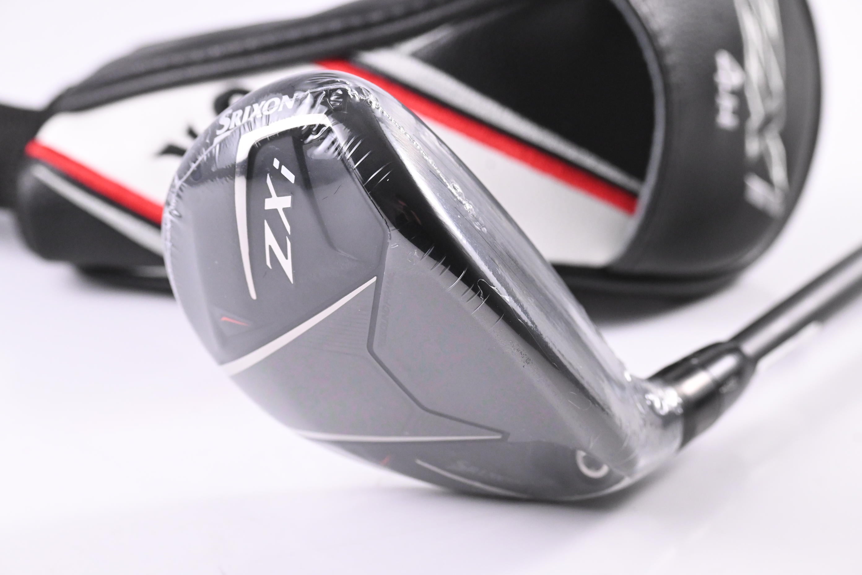 Srixon ZXi #4 Hybrid / 22 Degree / Stiff Flex Tour AD IZ-85 Shaft