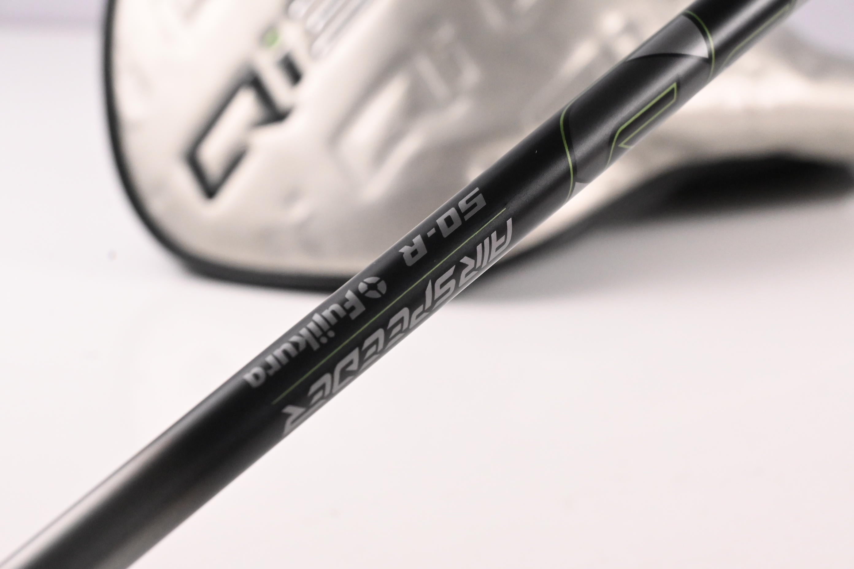 Taylormade Qi35 Max Driver / 10.5 Degree / Regular Flex Airpseeder 50 Shaft