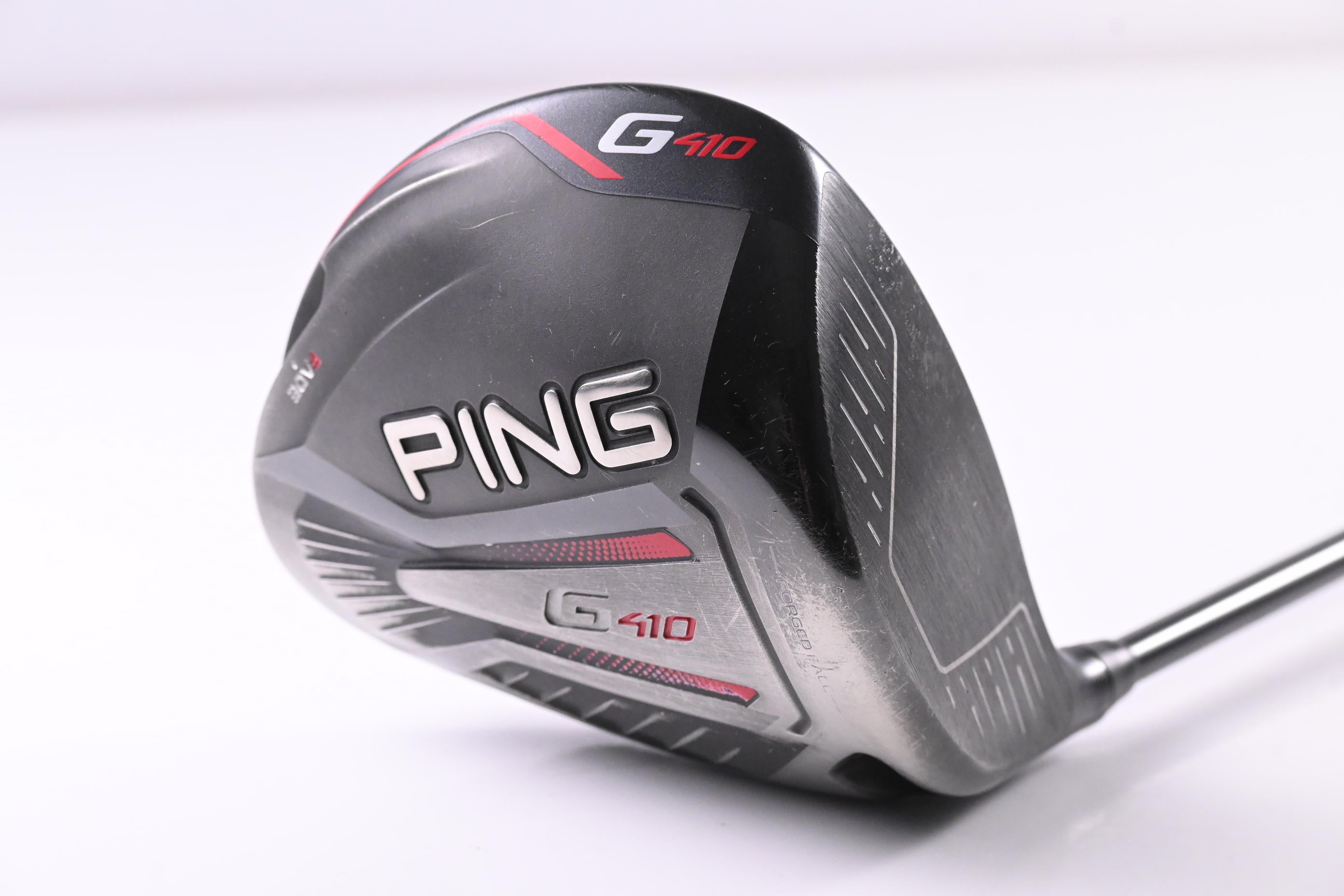 Ping G410 Plus Driver / 10.5 Degree / Regular Flex Ping Alta CB Red 55 Shaft