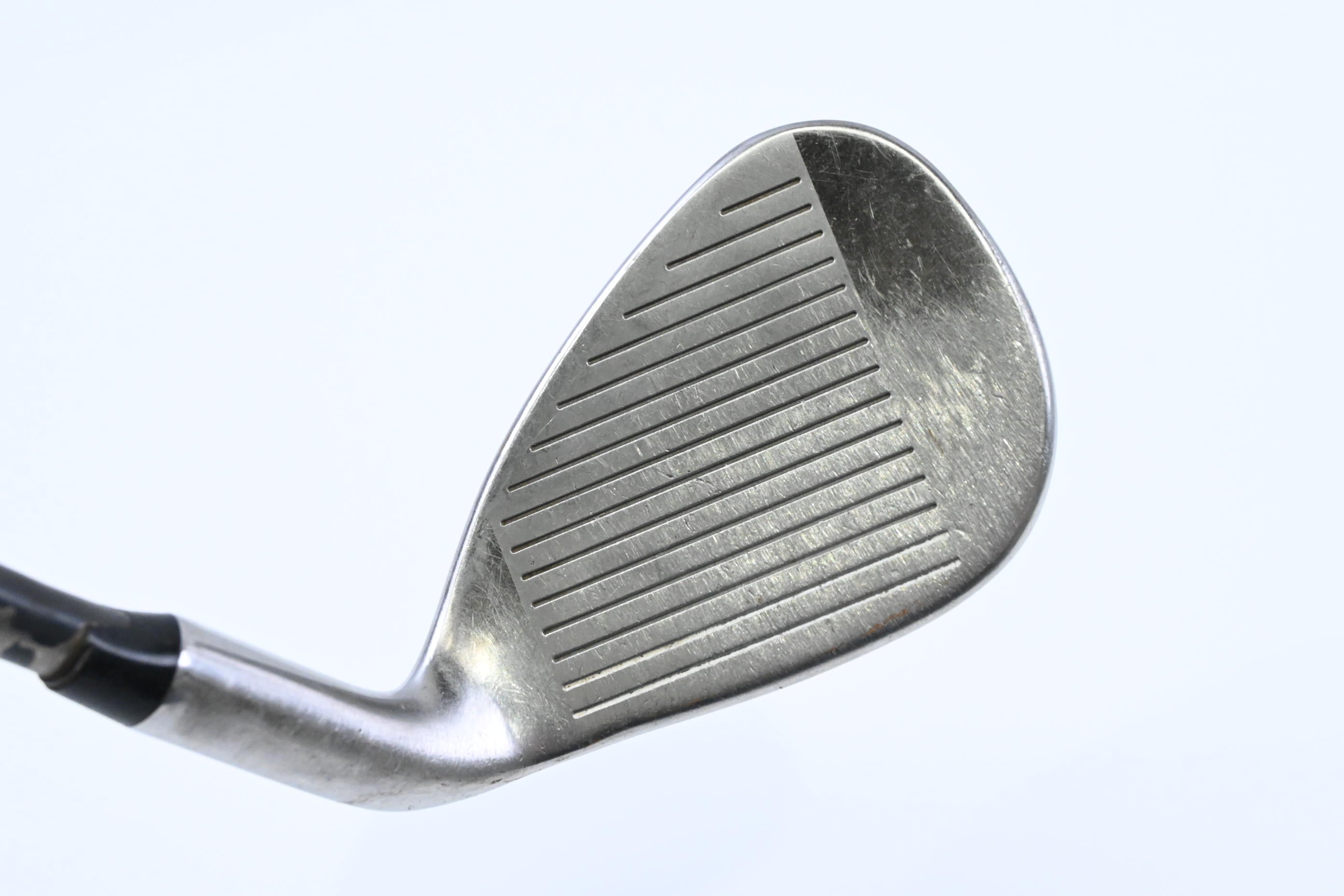 Left Hand Callaway Big Bertha OS 2017 Sand Wedge / 54 Degree / Ladies Flex UST