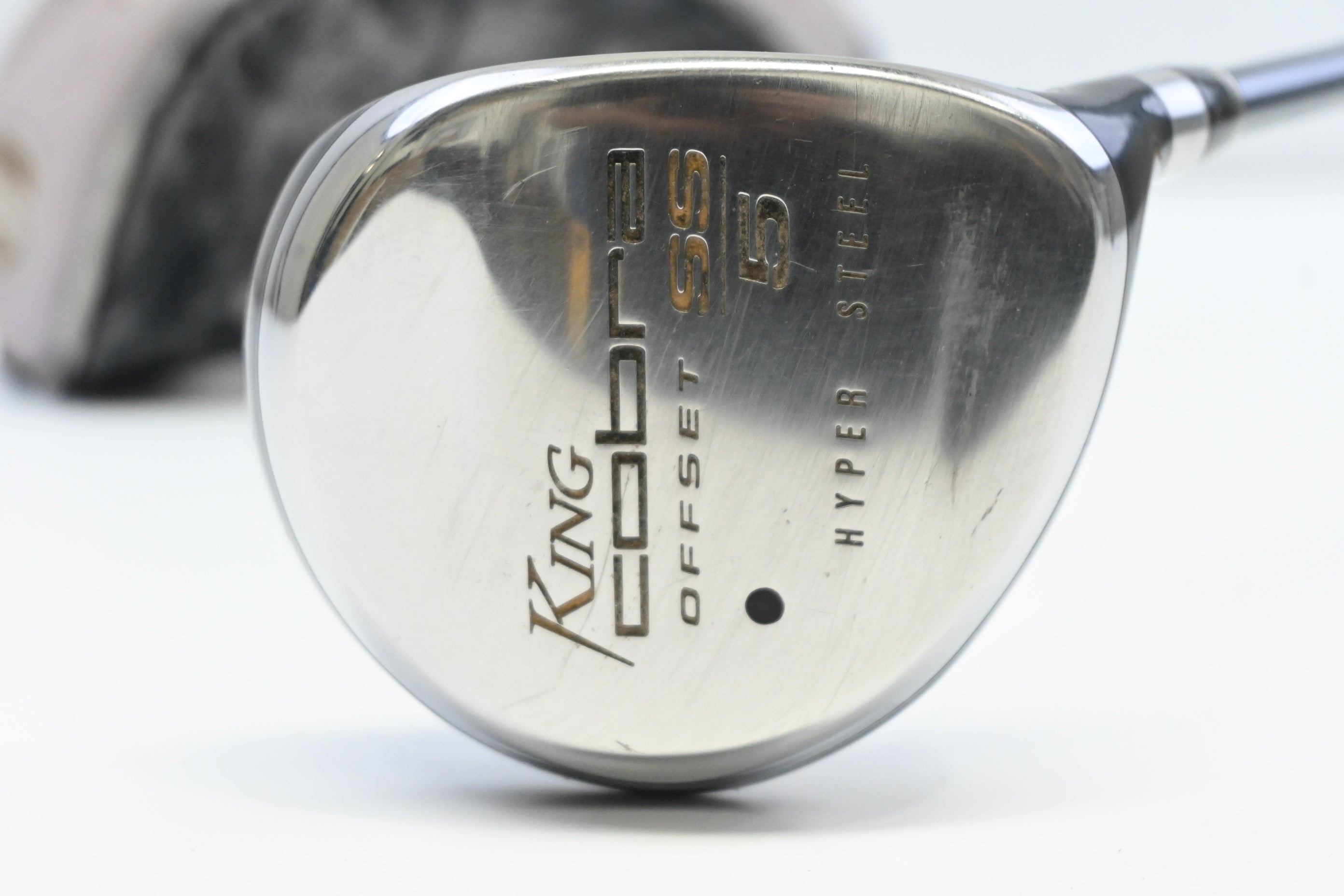 Ladies Cobra SS #5 Wood / 18 Degree / Ladies Flex Graphite Design 50 Shaft