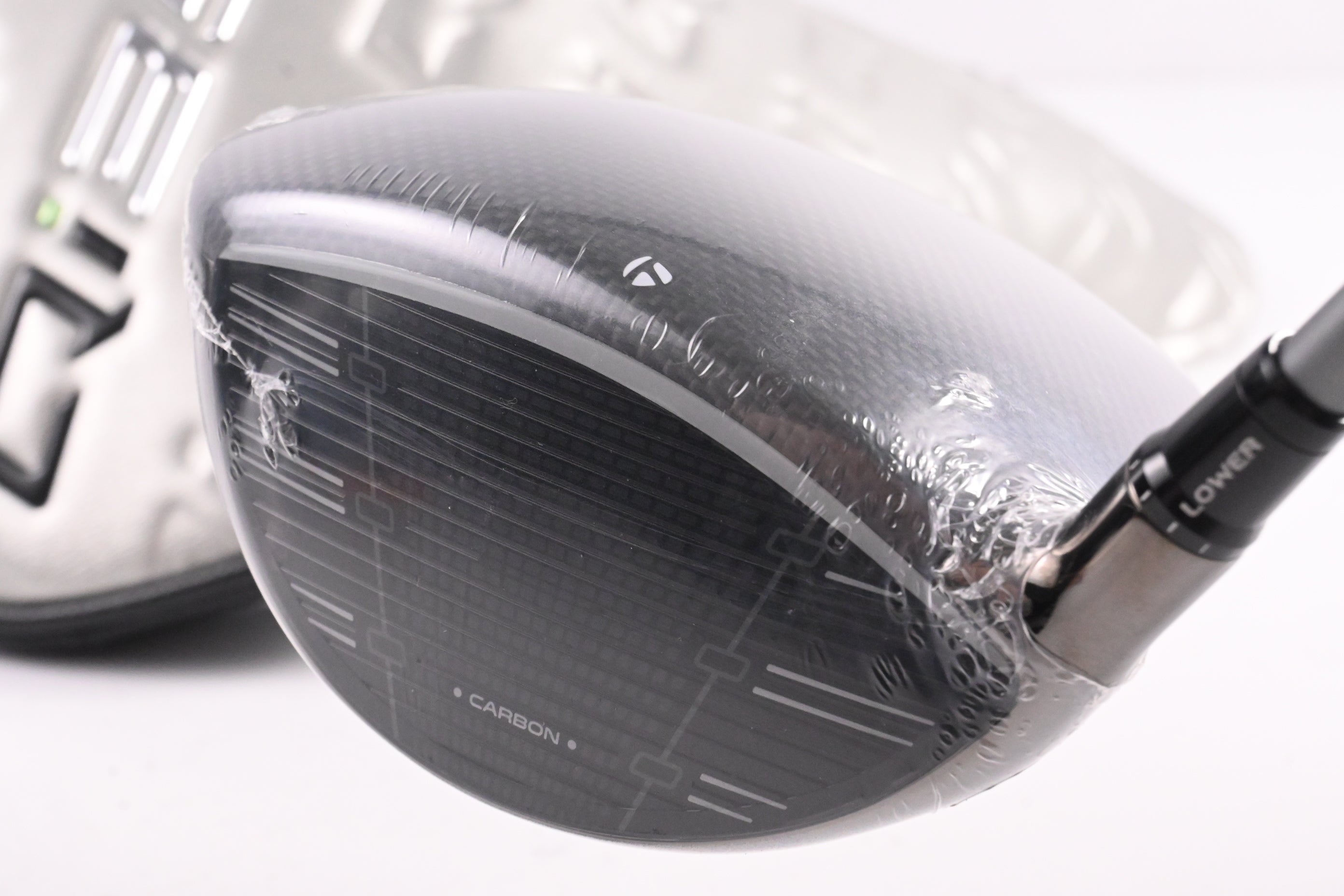 Taylormade Qi35 Max Driver / 12 Degree / Regular Flex Air Speeder 50 Shaft