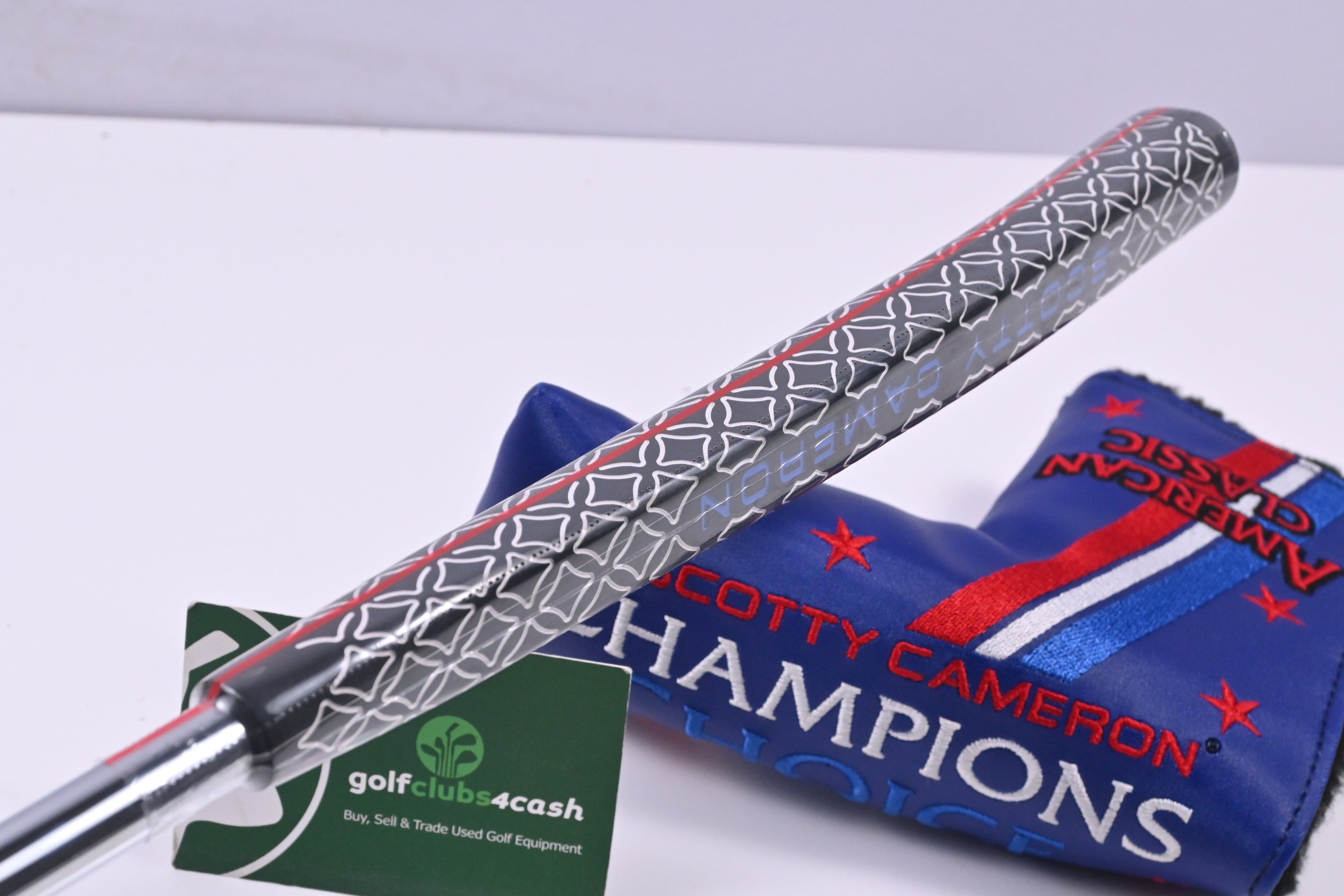 Scotty Cameron Champions Choice Button Back 2023 Putter / 35 Inch