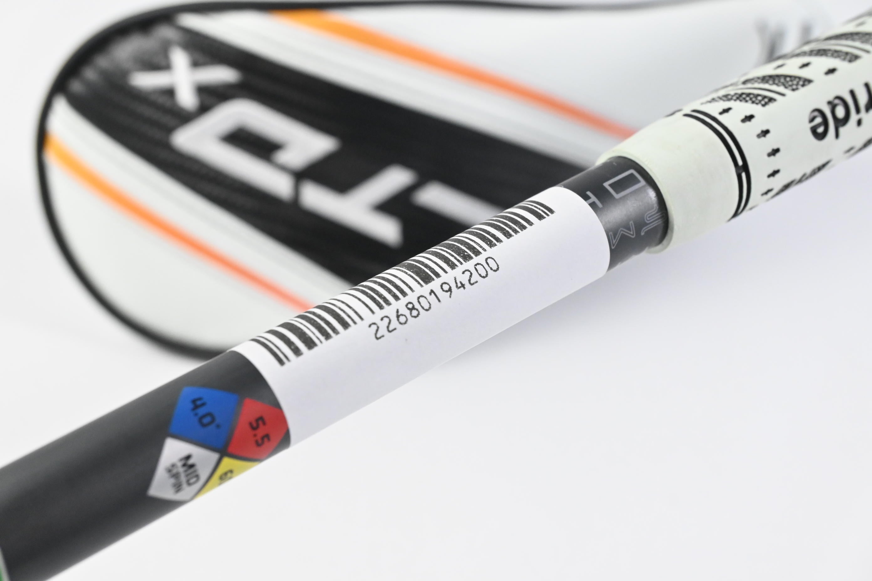 Cobra LTDx #3 Wood / 15 Degree / Regular Flex HZRDUS iM10 Green 60 Shaft