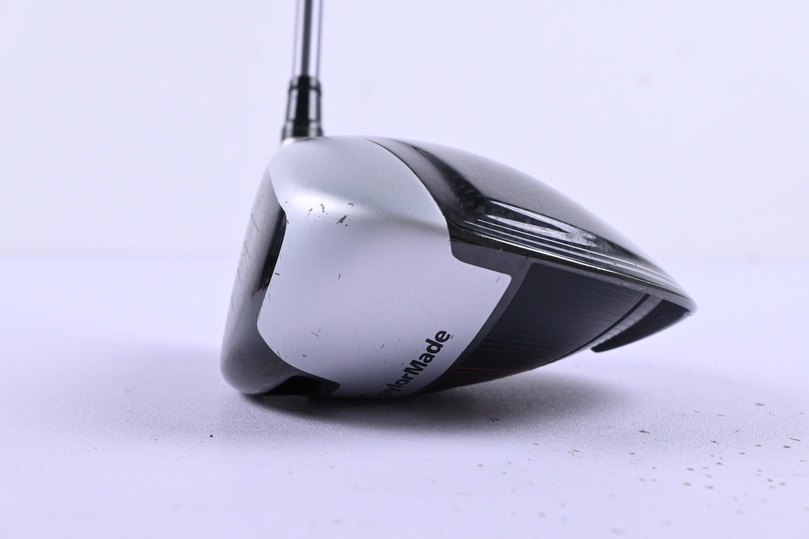Left Hand Taylormade M4 Driver / 10.5 Degree / Stiff Flex TT Touch Tour 85 Shaft