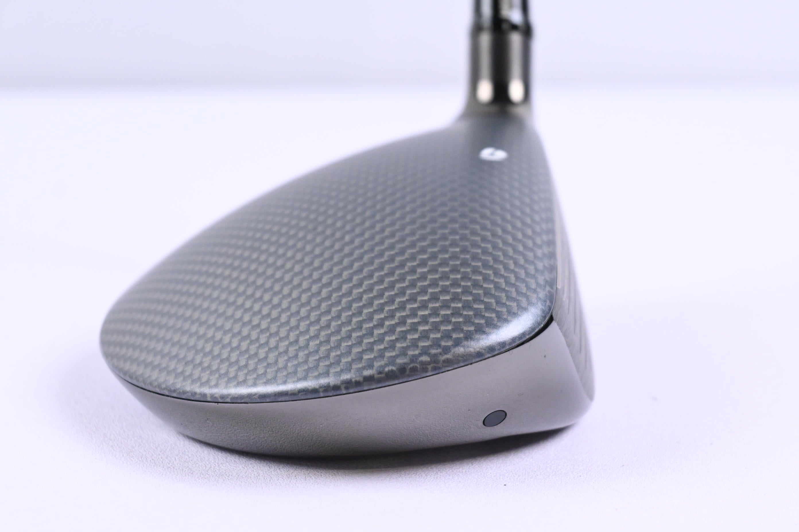 Taylormade Qi35 Tour #3 Wood / 15 Degree / Stiff Flex Kai'li Dark Waves Blue 75