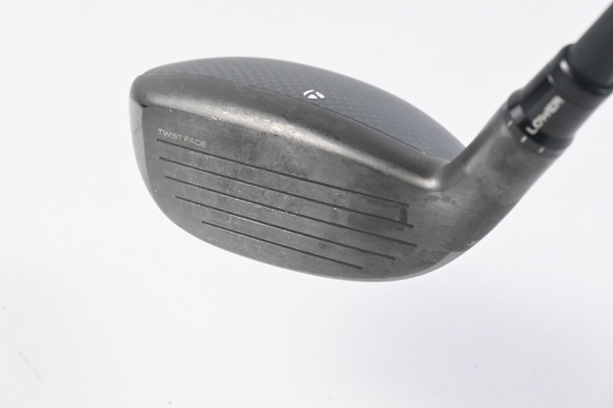 Taylormade Qi35 #3 Hybrid / 19 Degree / X-Flex Kai'li Dark Waves Blue 95
