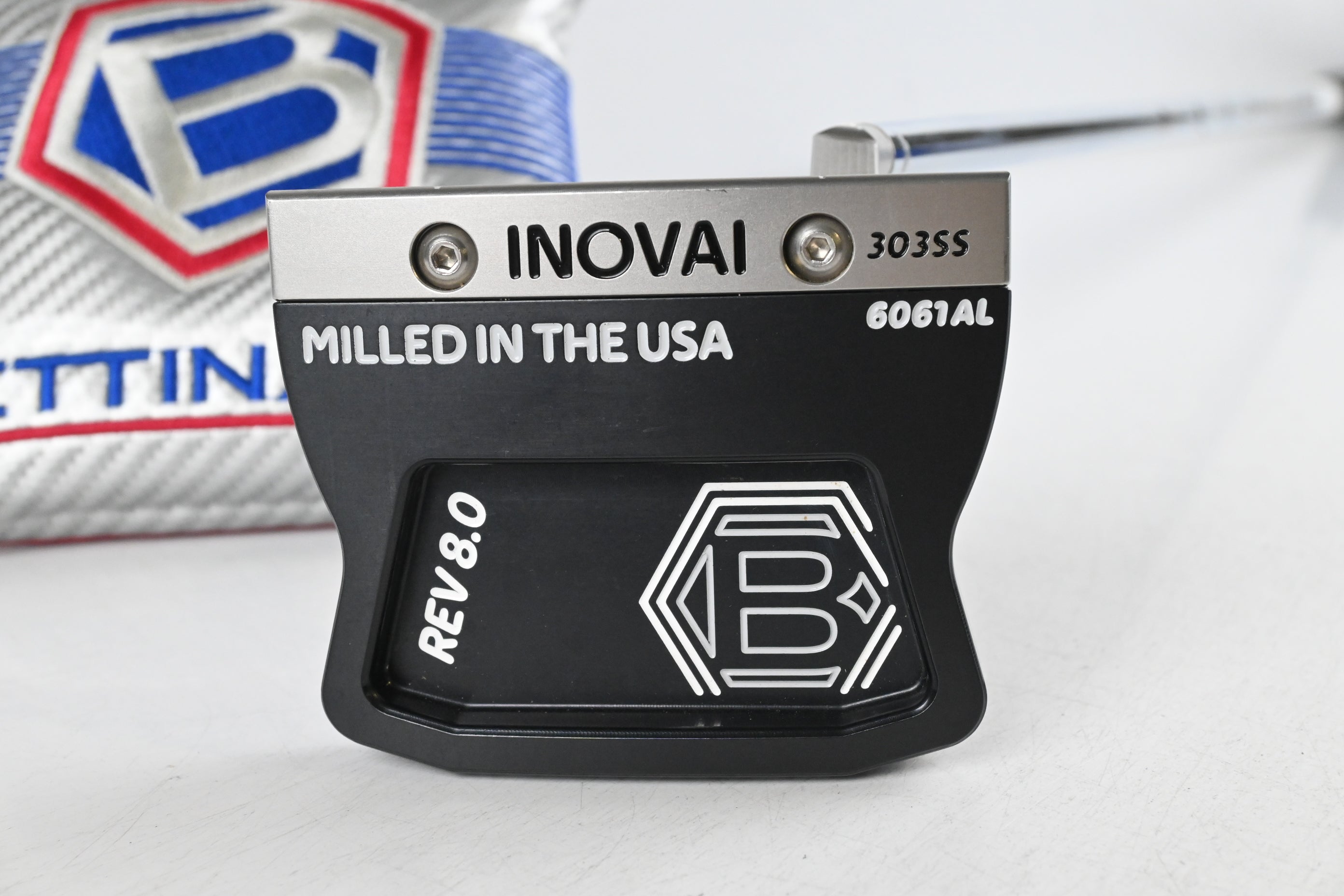 Bettinardi 2022 Inovai 8.0 Series Putter / 35 Inch