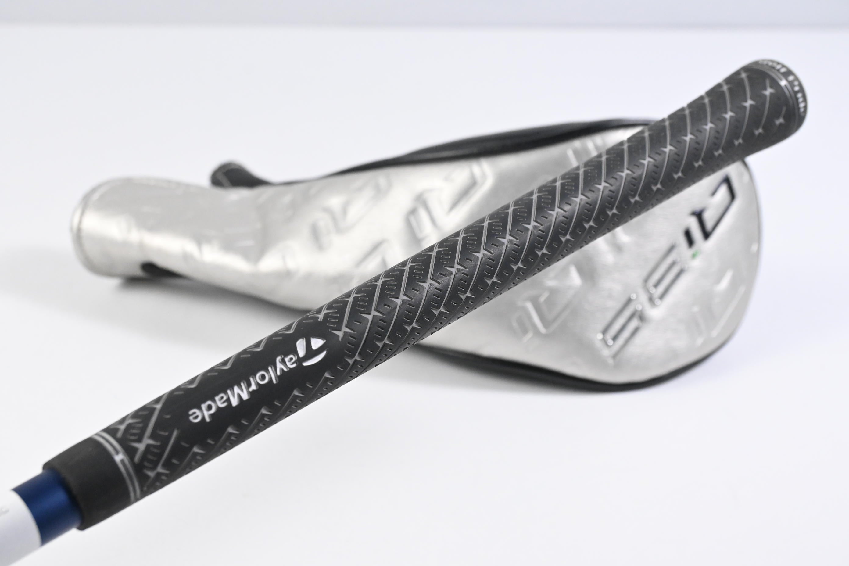 Taylormade Qi35 #5 Wood / 18 Degree / Stiff Flex Fujikura Ventus Blue 6 Shaft