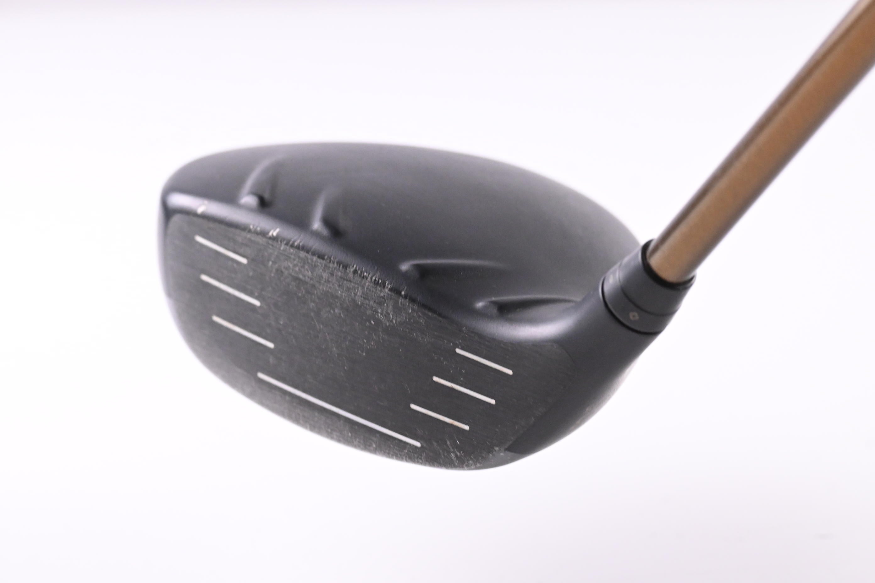 Ping G400 #3 Wood / 14.5 Degree / Regular Flex Ping Alta CB 65 Shaft