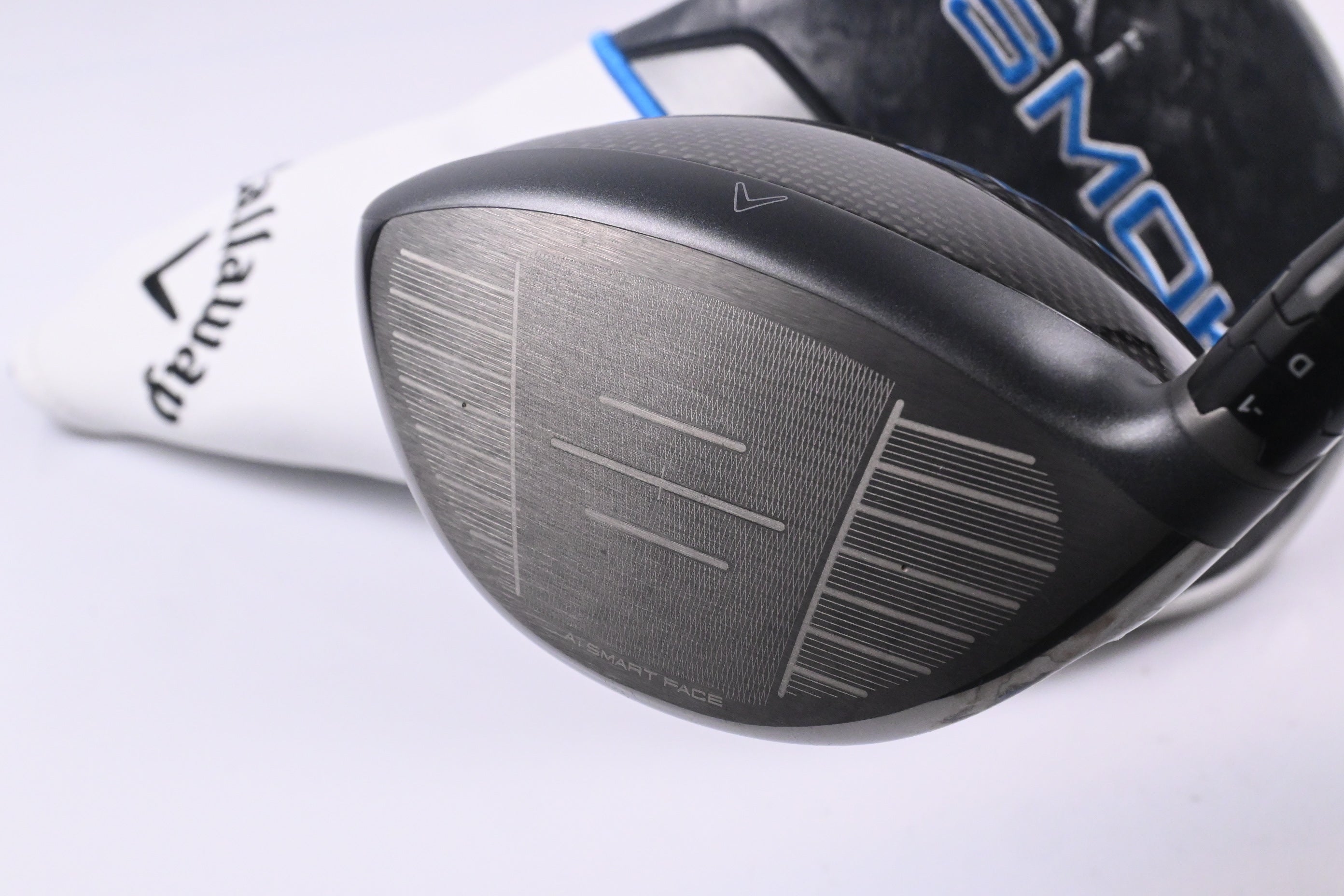 Callaway Paradym Ai Smoke Max Driver / 9 Degree / Stiff Flex Denali Charcoal 60