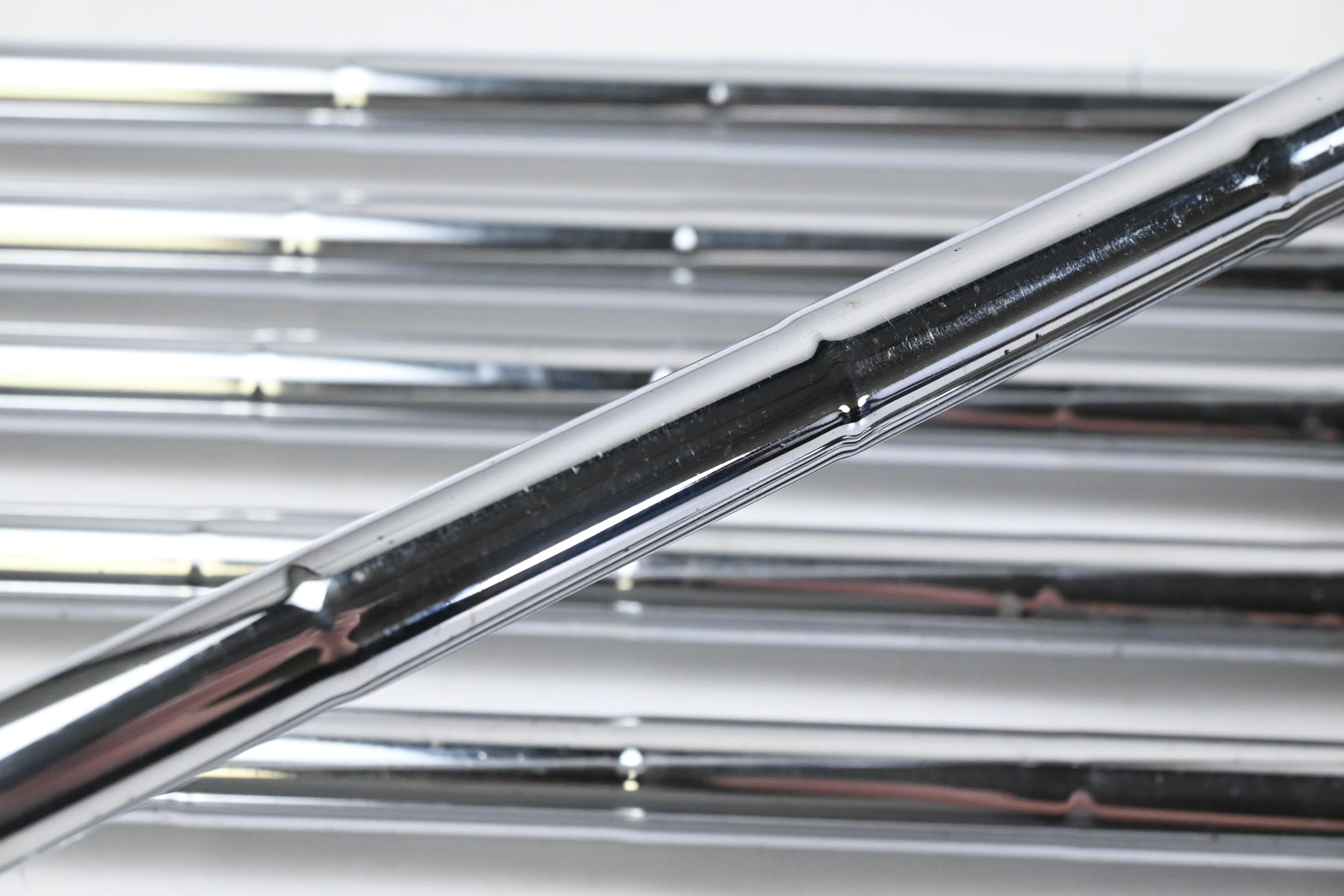 Ping S59 Irons / 3-PW / Black Dot / Stiff Flex Steel Shafts