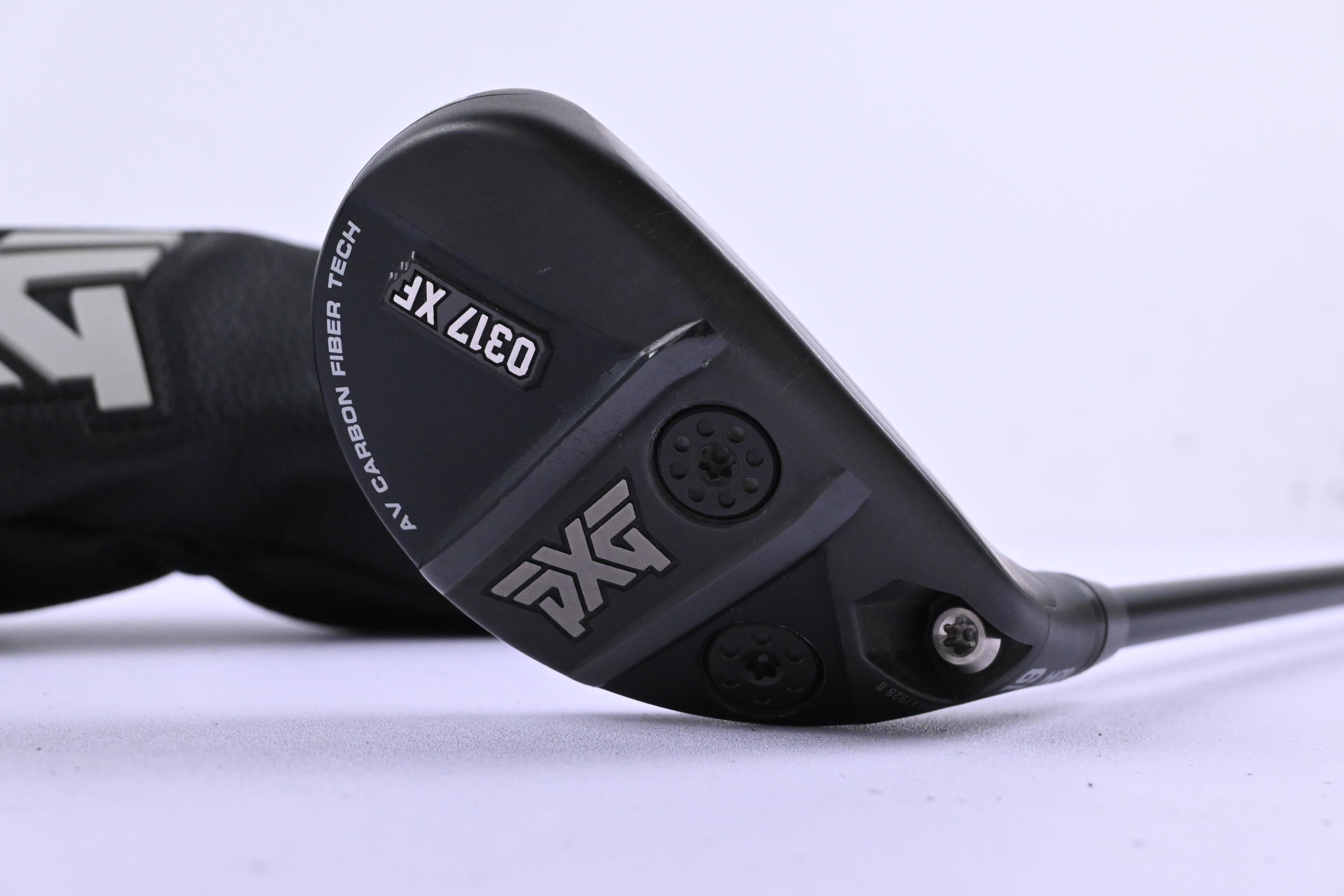 PXG 0317 X Gen4 #3 Hybrid / 19 Degree / X-Flex KBS Tour Prototype 95 Shaft