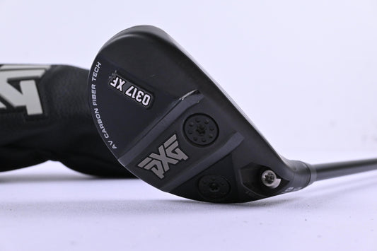 PXG 0317 X Gen4 #3 Hybrid / 19 Degree / X-Flex KBS Tour Prototype 95 Shaft