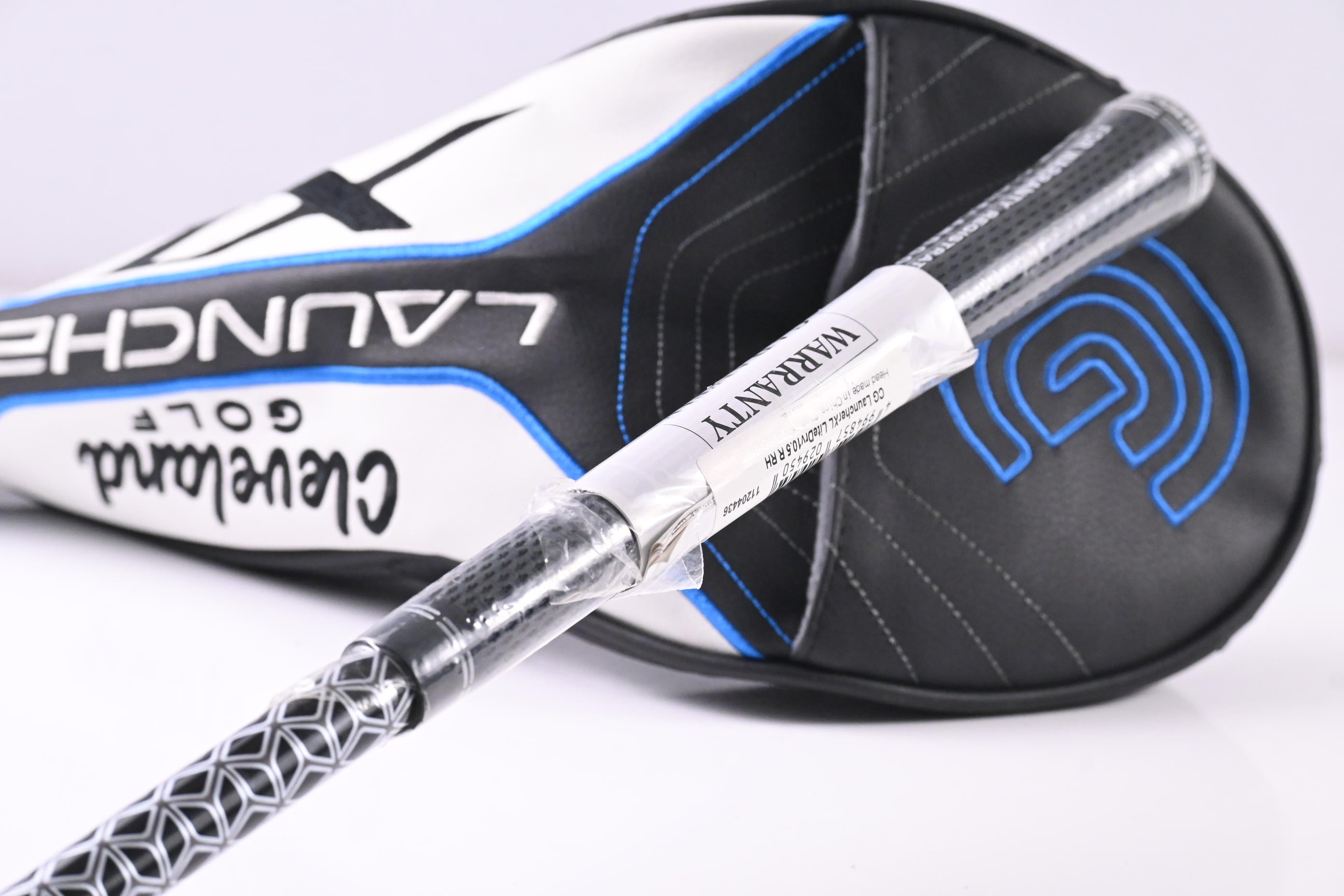 Cleveland Launcher XL Lite Driver / 10.5 Degree / Regular Flex Cypher 40 Shaft