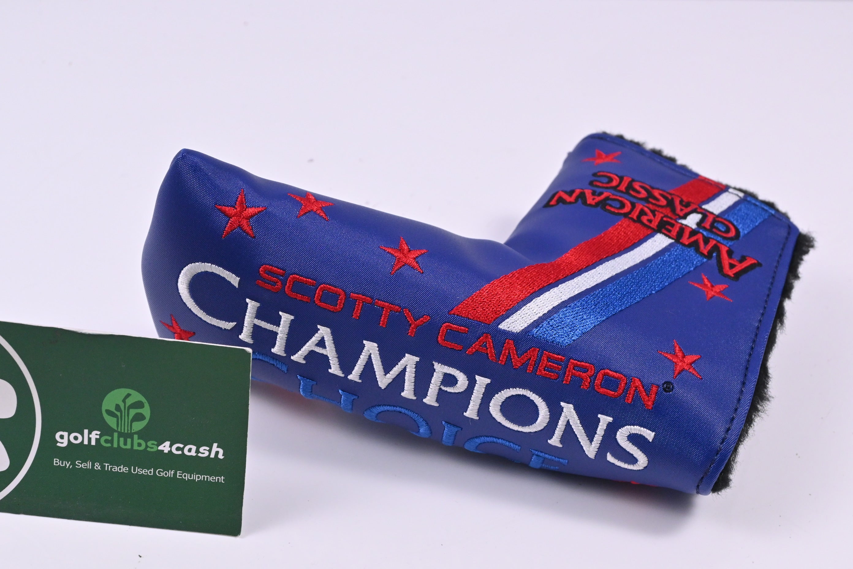 Scotty Cameron Champions Choice Button Back 2023 Putter / 35 Inch