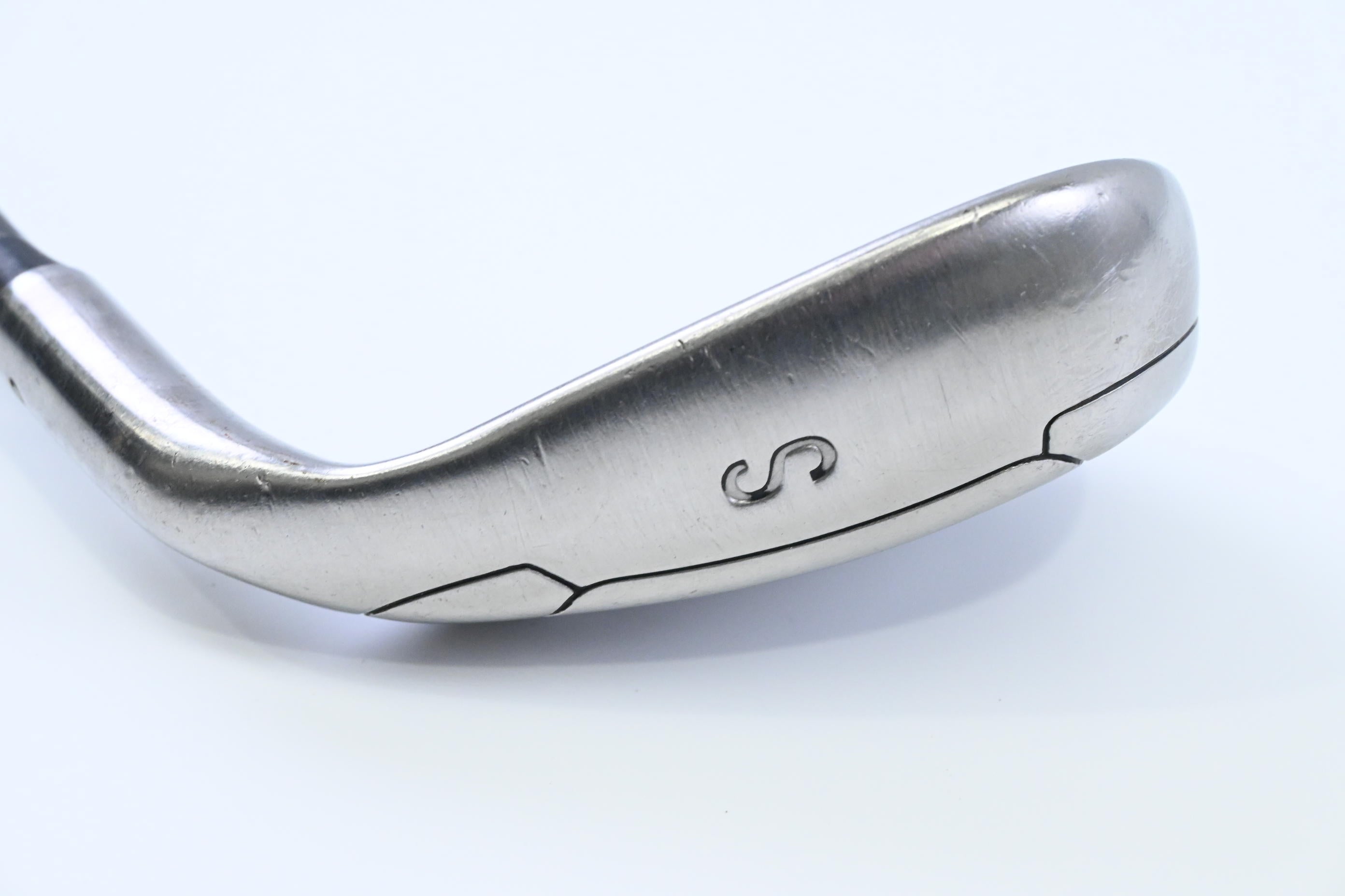 Left Hand Callaway Big Bertha OS 2017 Sand Wedge / 54 Degree / Ladies Flex UST