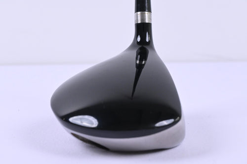 KZG GF 2 #3 Wood / 15 Degree / X-Flex Grafalloy Tour Shaft