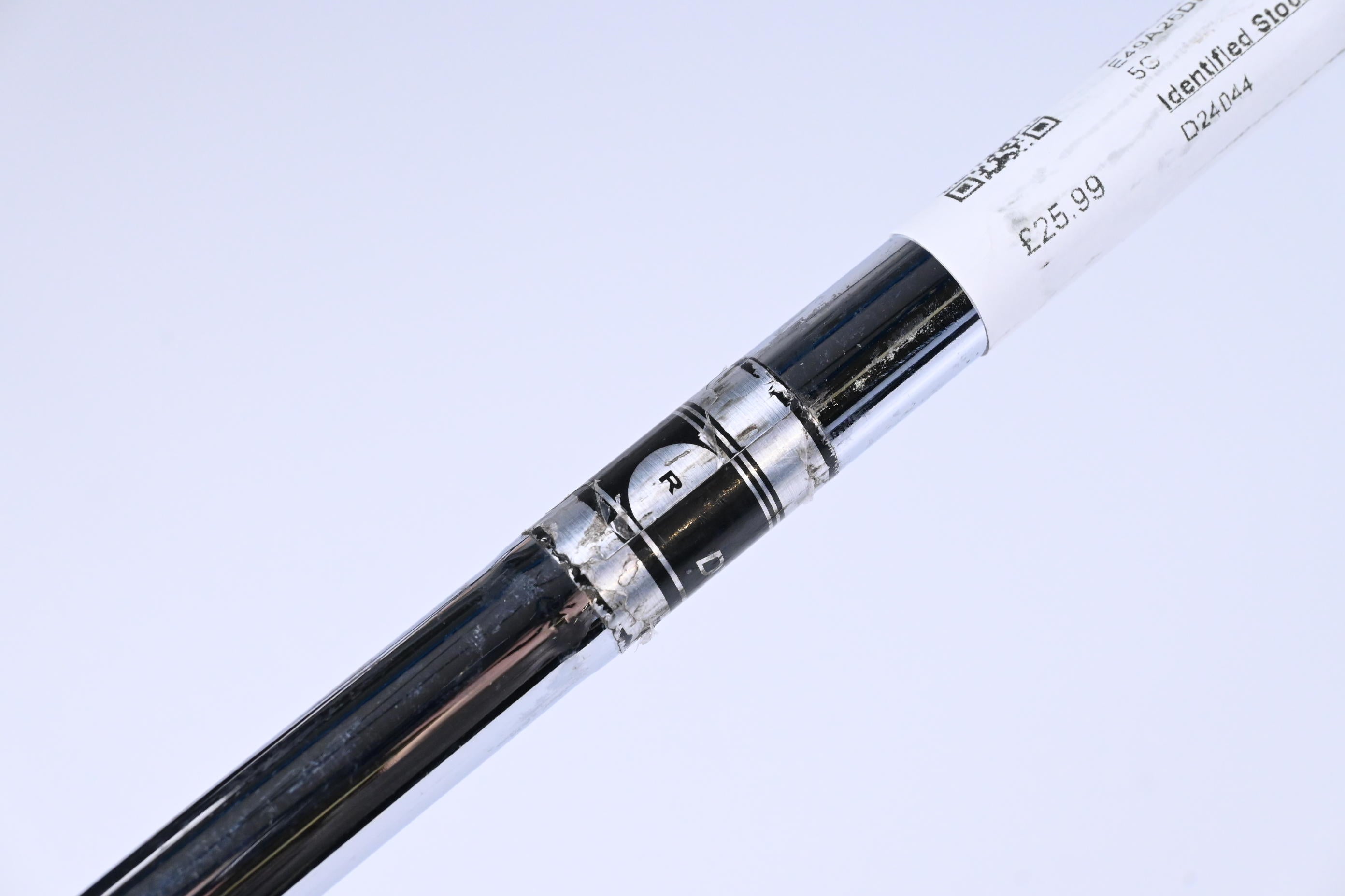 Mizuno MX-19 Sand Wedge / 55 Degree / Regular Flex True Temper Dyna Flex Shaft