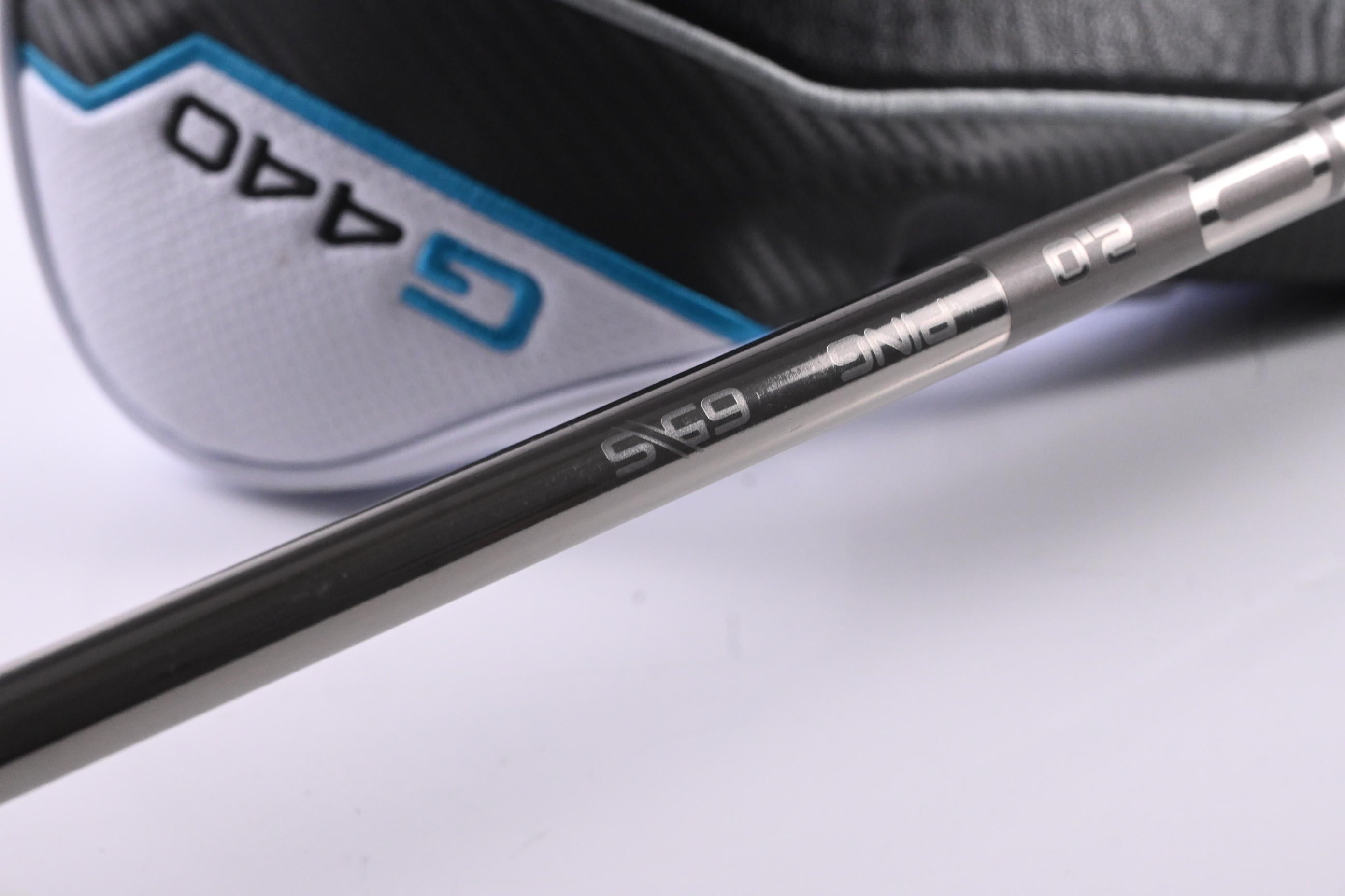 Ping G440 LST Driver / 10.5 Degree / Stiff Flex Ping Tour chrome 2.0 65 Shaft