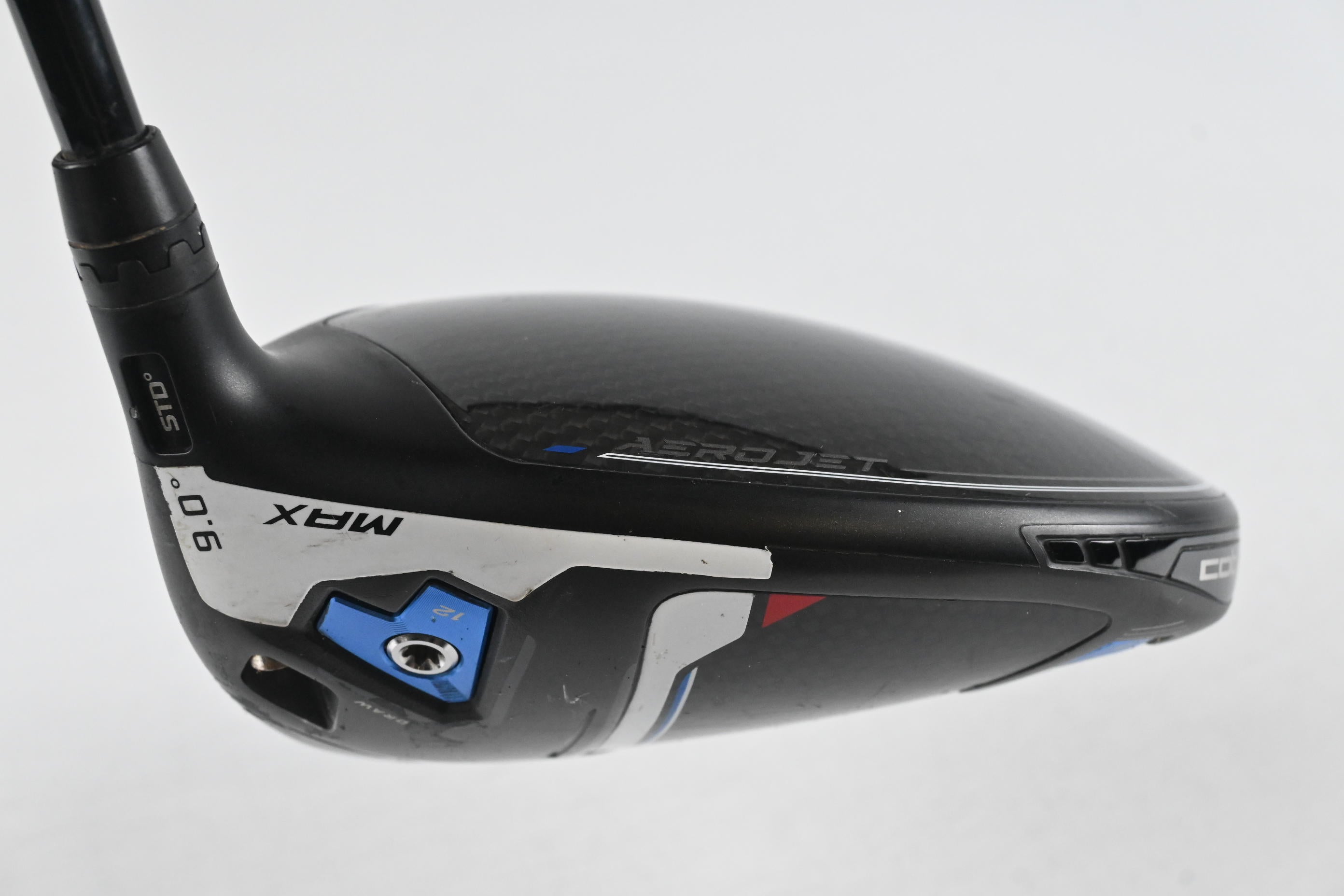 Cobra Aerojet Max Driver / 9 Degree / Regular Flex Fujikura Atmos Tour Spec 6