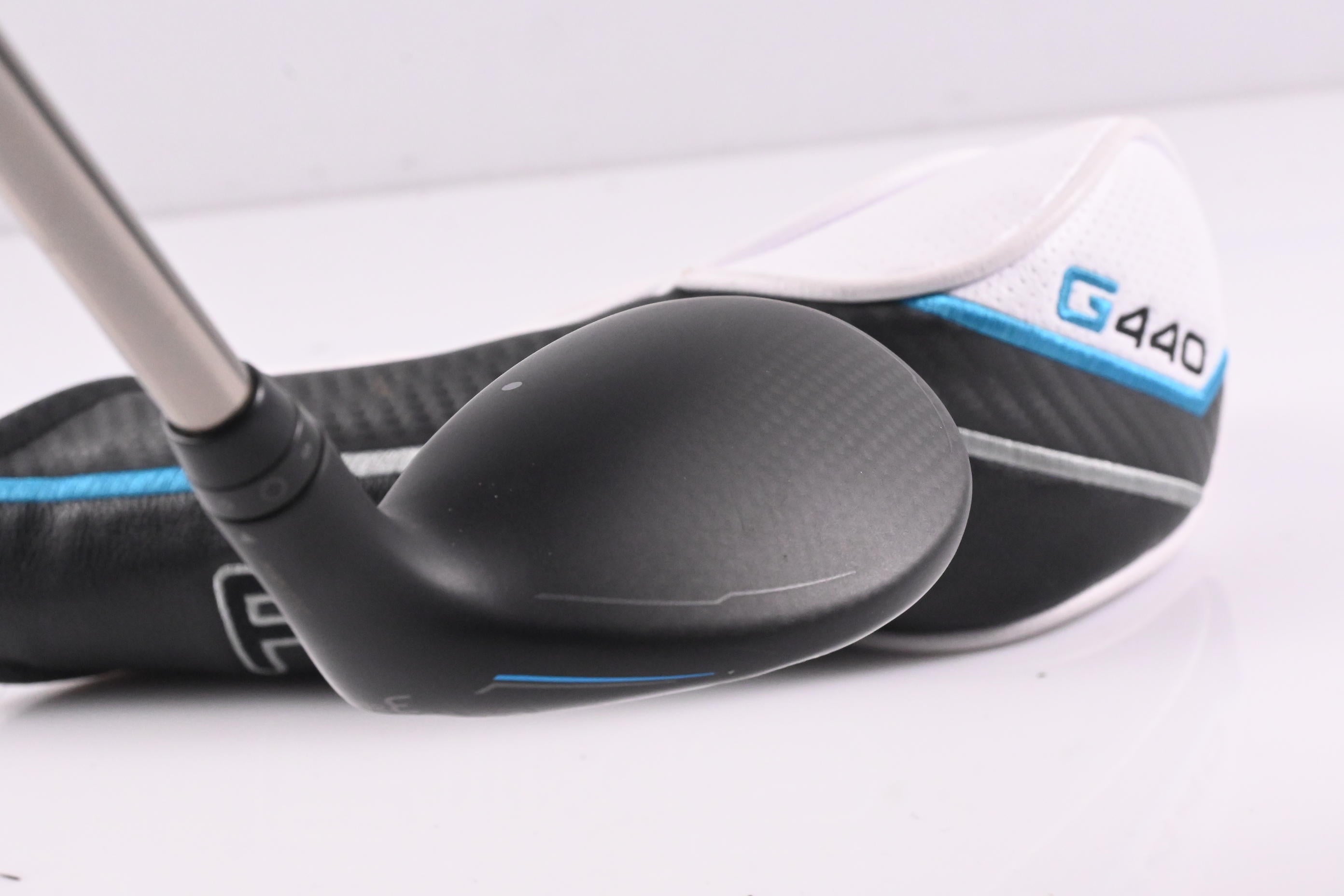 Ping G440 #3 Hybrid / 20 Degree / Stiff Flex Ping Tour 2.0 Chrome 85 Shaft