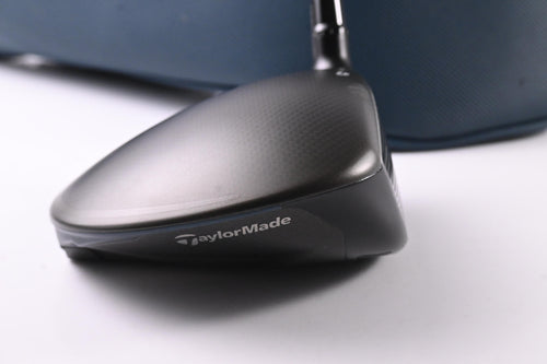 Taylormade Qi4D Max Driver / 10.5 Degree / Senior Flex REAX Blue 50 Shaft