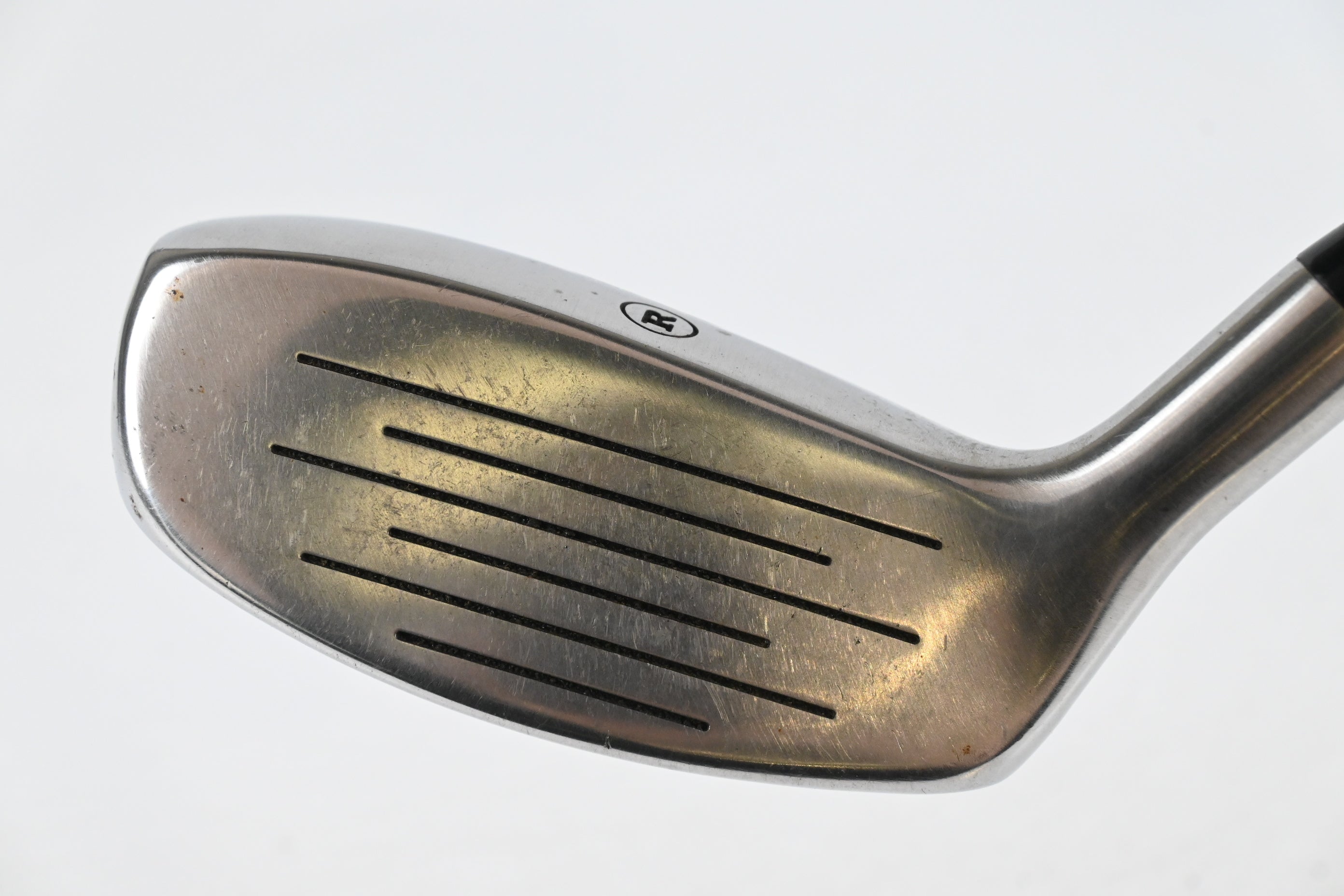 Ladies RAM Wizard #4 Hybrid / 24 Degree / Ladies Flex RAM Evolution Shaft