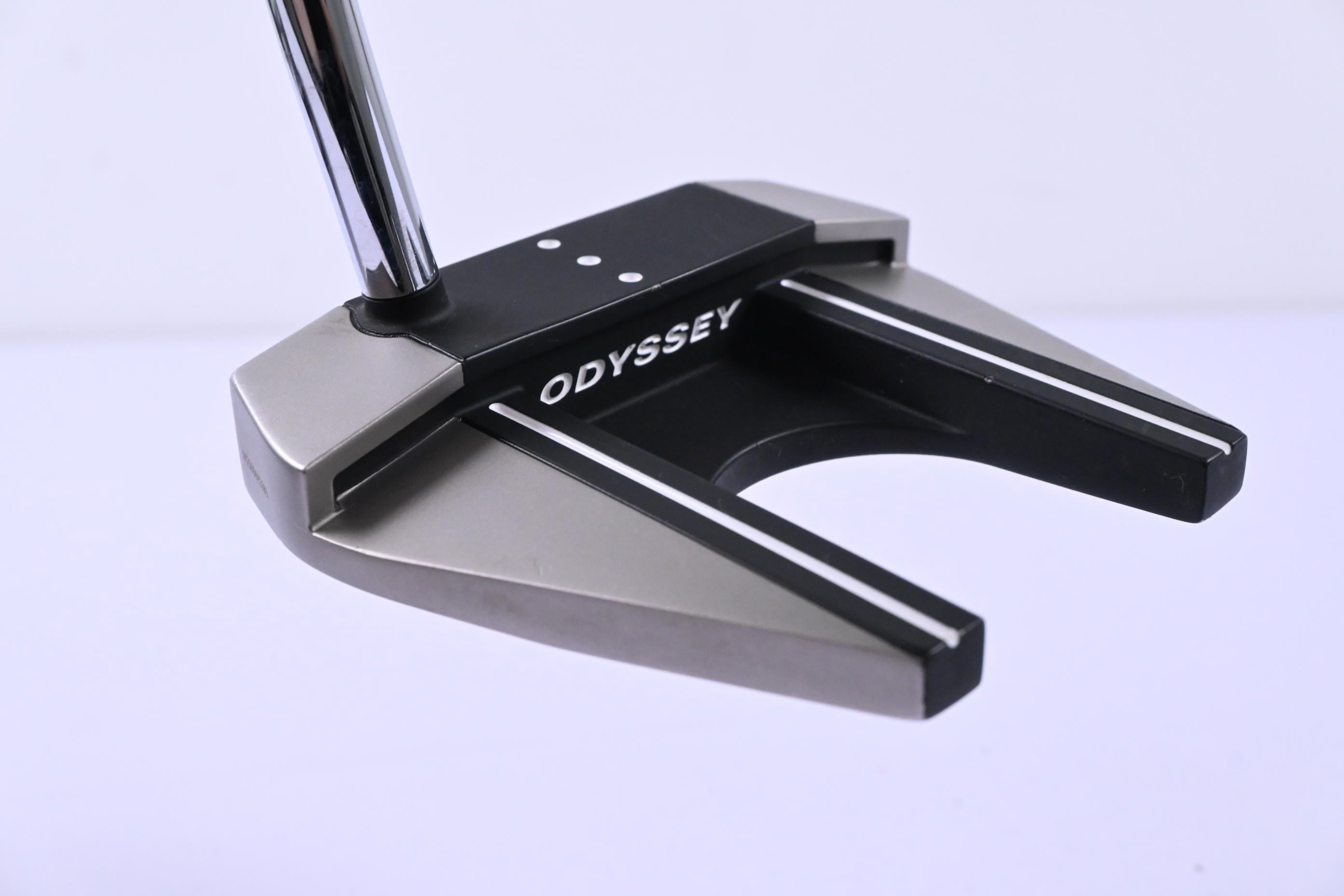 Odyssey Microhinge #7 DB Putter / 34 Inch