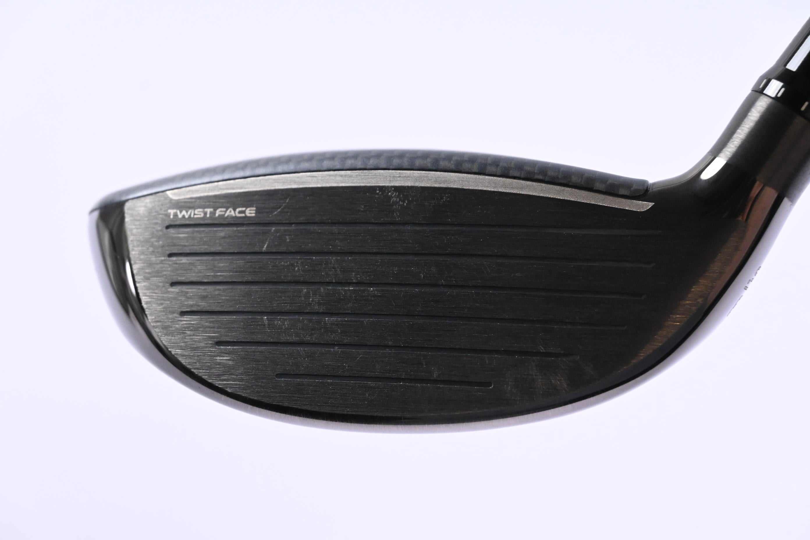 Taylormade Qi35 Tour #3 Wood / 15 Degree / Stiff Flex Kai'li Dark Waves Blue 75