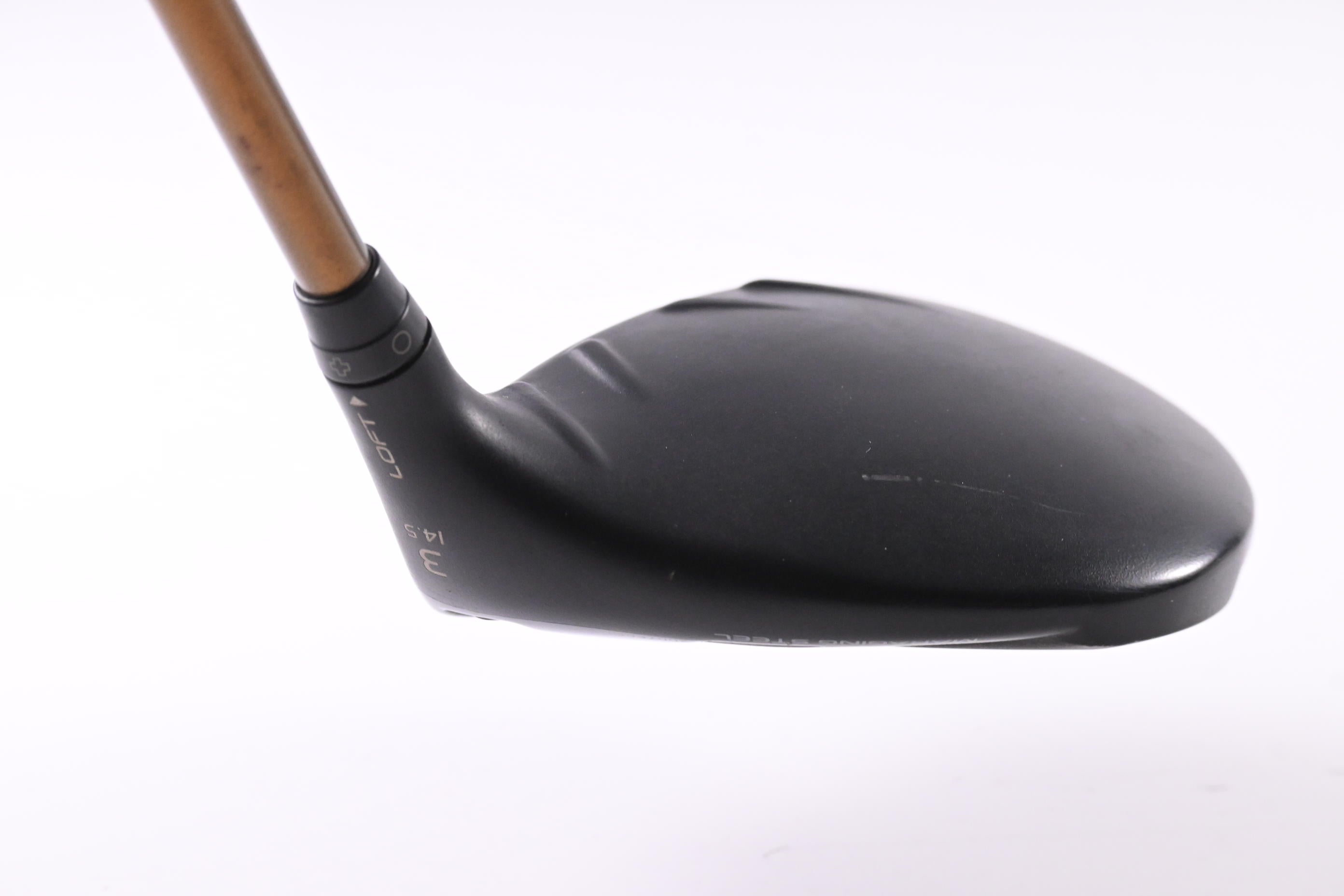 Ping G400 #3 Wood / 14.5 Degree / Regular Flex Ping Alta CB 65 Shaft