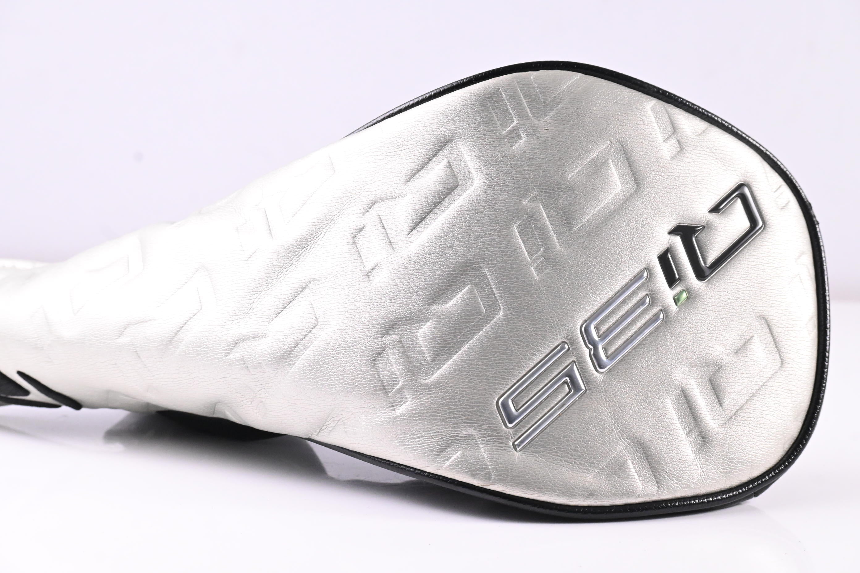 Taylormade Qi35 Max Driver / 10.5 Degree / Stiff Flex Kai'li Darkwaves Blue CB