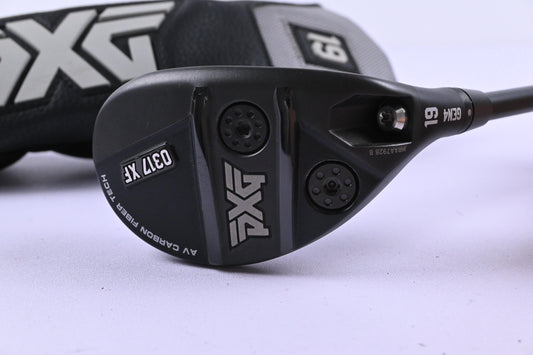 PXG 0317 X Gen4 #3 Hybrid / 19 Degree / X-Flex KBS Tour Prototype 95 Shaft