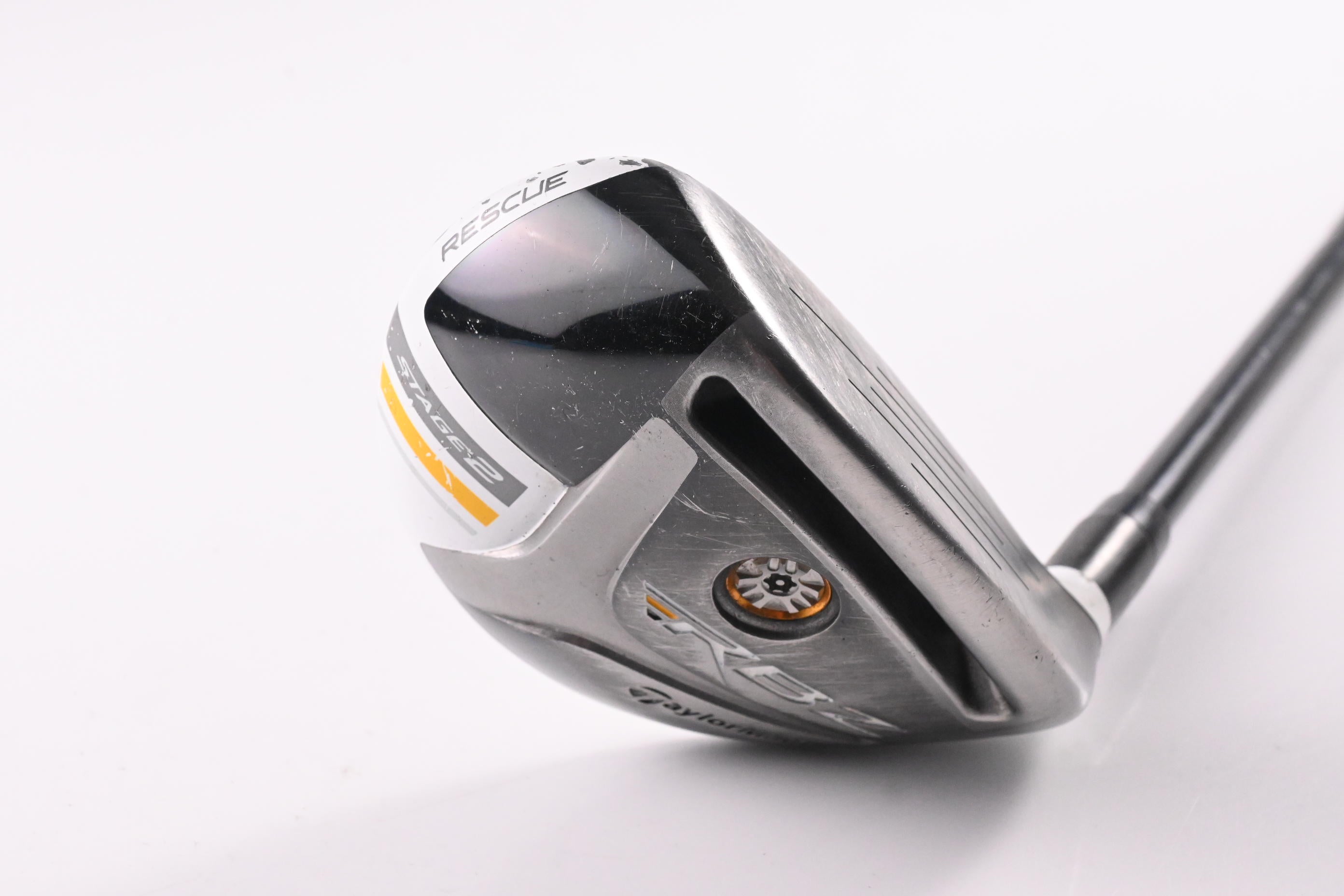 Taylormade RBZ Stage 2 #4 Hybrid / 22 Degree / Regular Flex Taylormade RBZ 65