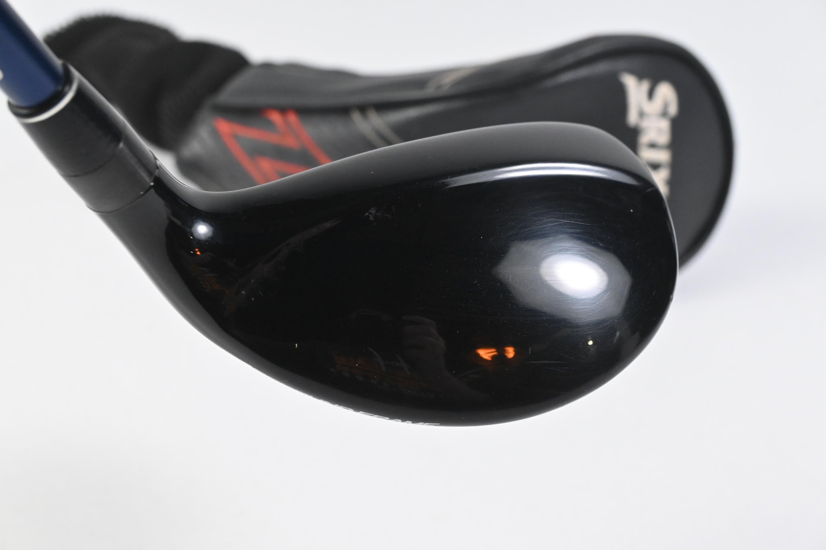 Srixon ZX #4 Hybrid / 22 Degree / Regular Flex Diamana ZX 50 Shaft