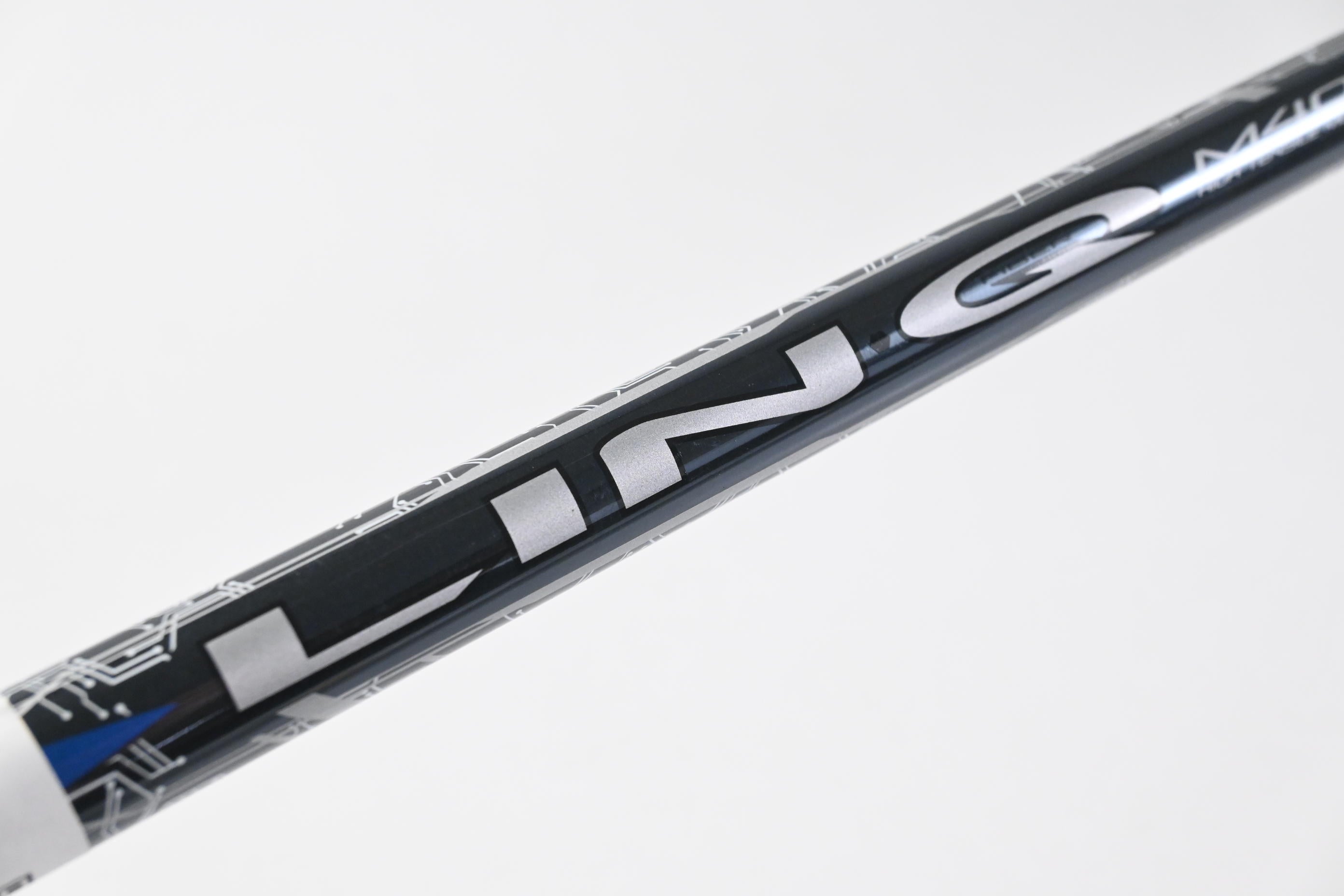 UST Mamiya LIN-Q M40X Blue 6 #5 Wood Shaft / Stiff Flex / Cobra 2nd Gen