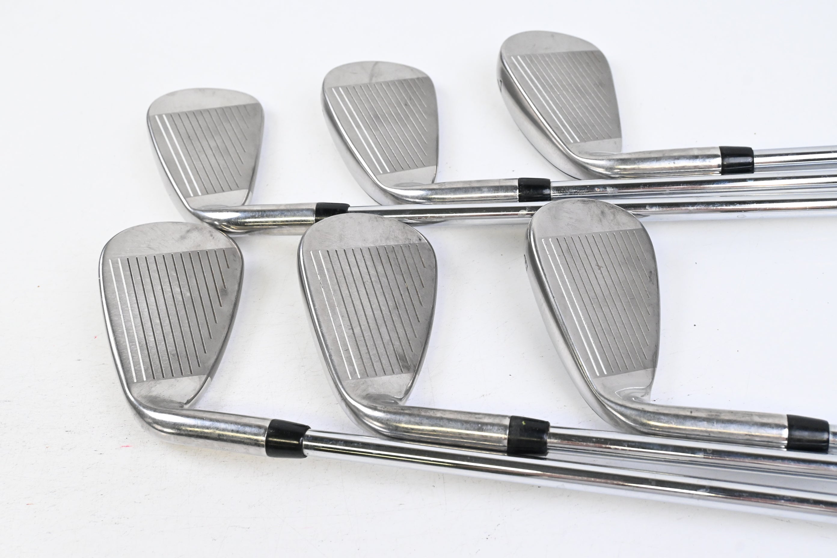 Callaway Rogue ST Max Irons / 5-PW / Regular Flex Elevate VSS 95 Shafts