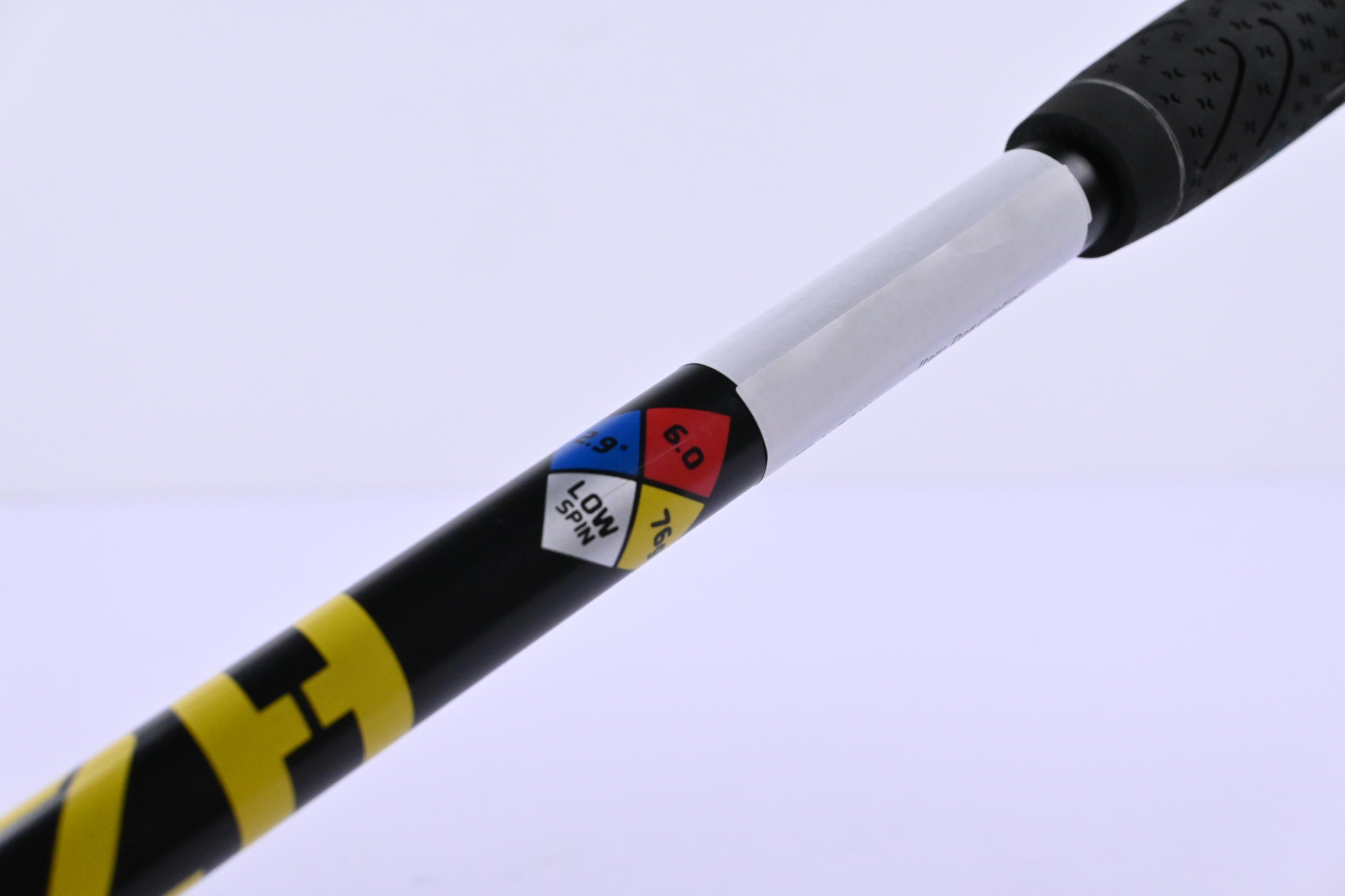 Ping G15 Driver / 10.5 Degree / Stiff Flex Project X HZRDUS Smoke Yellow Shaft