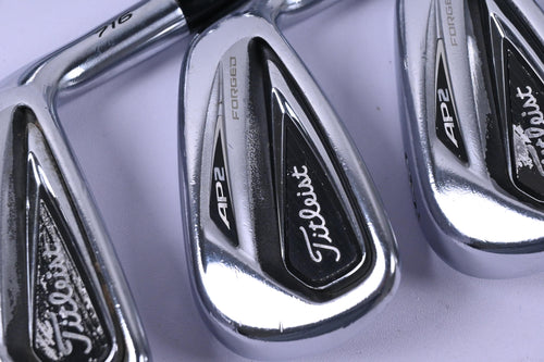 Titleist 716 AP2 Irons / 4-PW / Regular Flex XP 105 300 Shafts