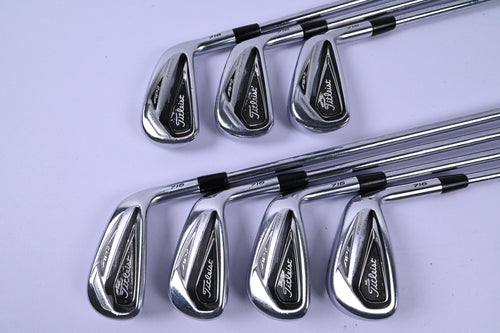 Titleist 716 AP2 Irons / 4-PW / Regular Flex XP 105 300 Shafts