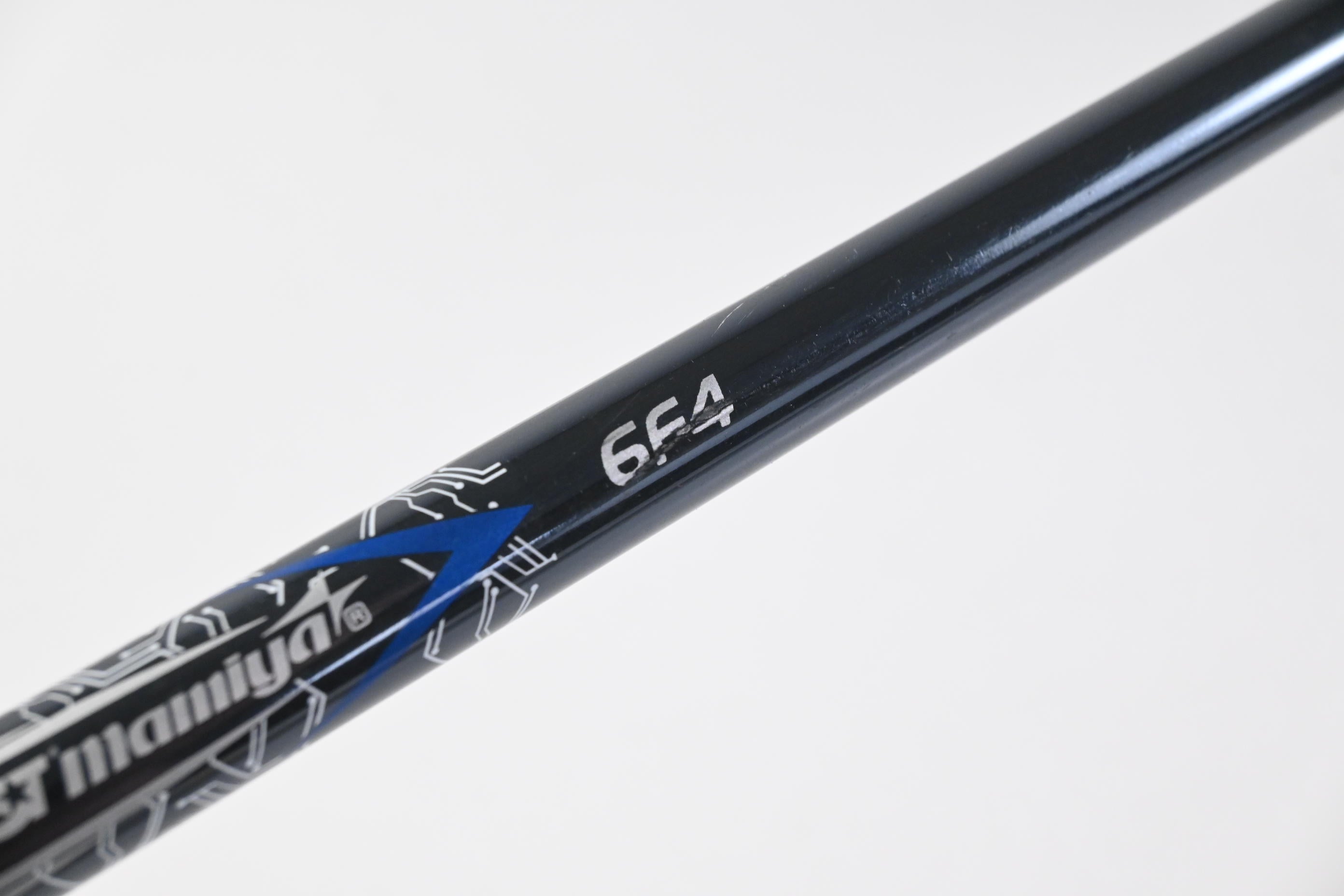 UST Mamiya LIN-Q M40X Blue 6 #5 Wood Shaft / Stiff Flex / Cobra 2nd Gen