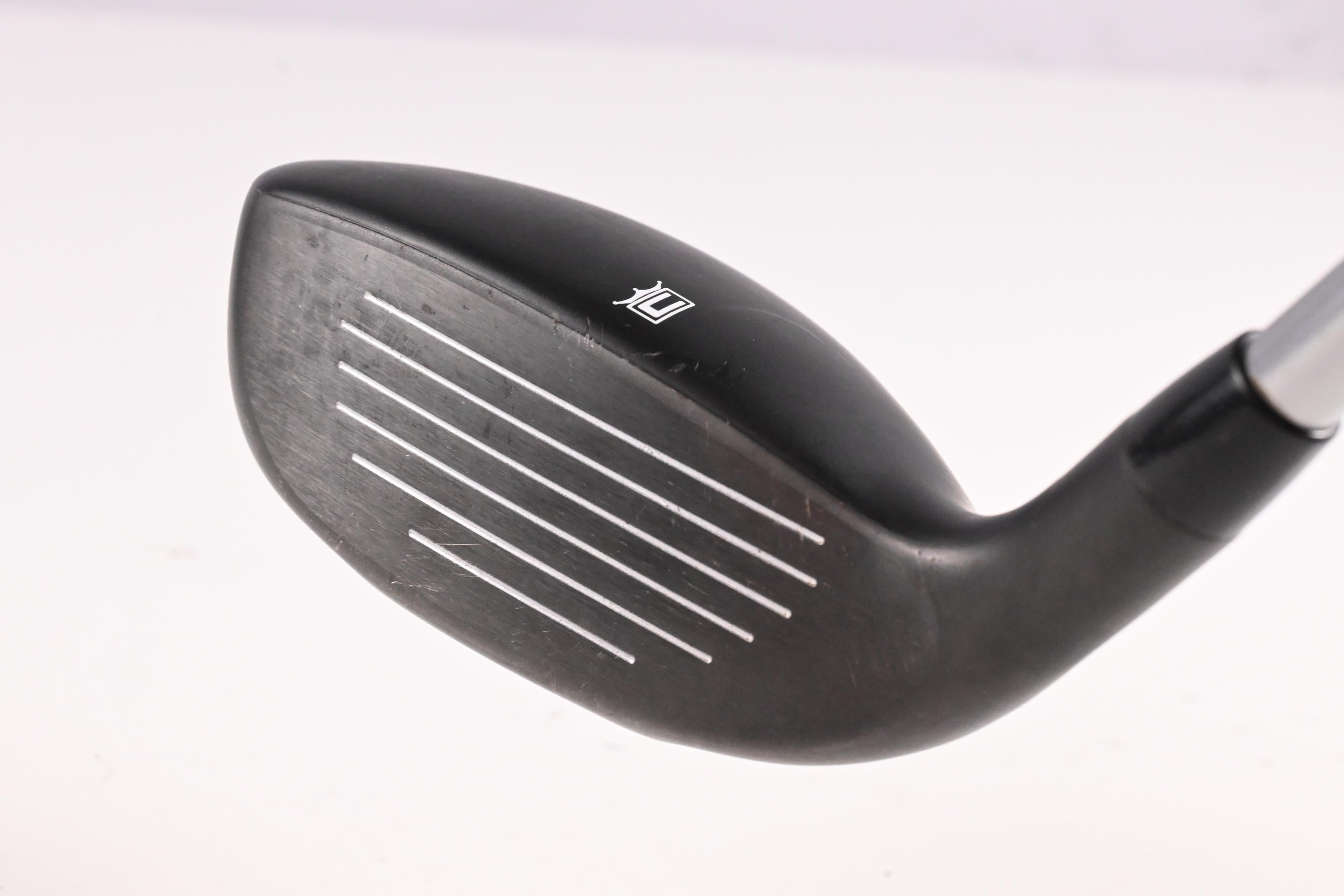 Cobra King Speedzone One Length #4 Hybrid / 21 Degree / Senior Flex Rogue Pro 75