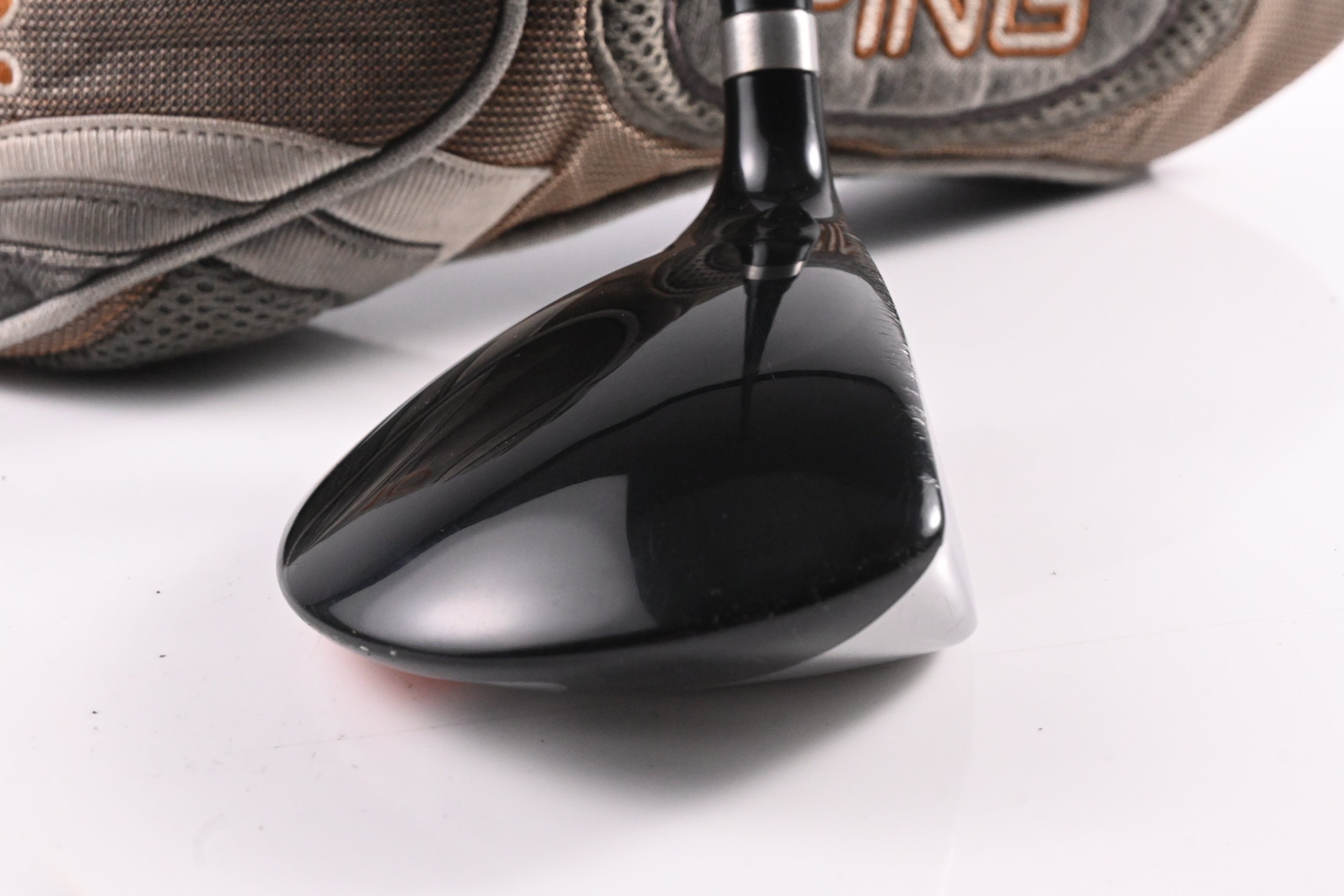 Ping G10 #3 Wood / 15.5 Degree / Stiff Flex ProLaunch Red Shaft